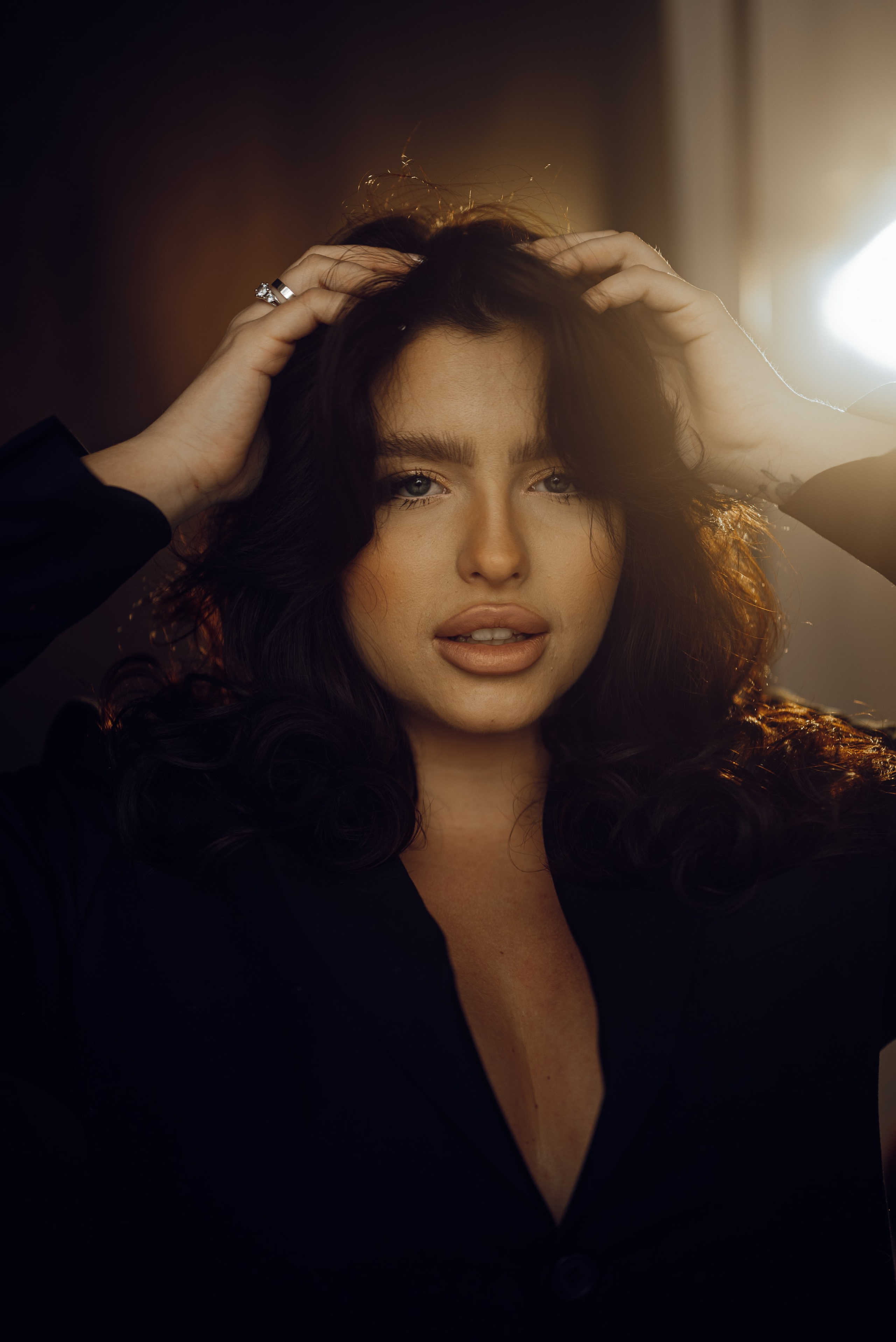 Александра. Фотограф Ирина Новикова