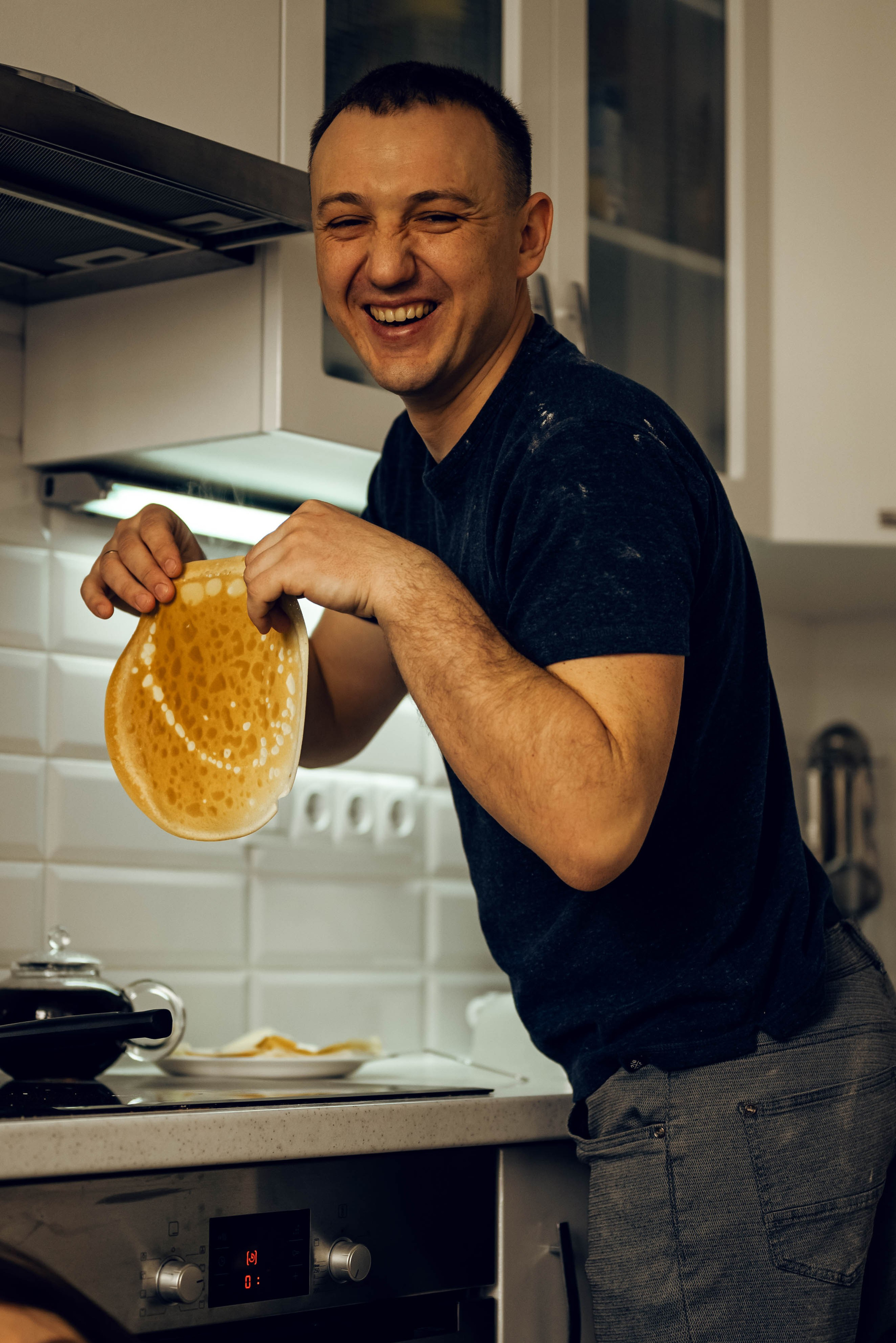 Александра, Николай, Соломия. Фотограф Ирина Новикова