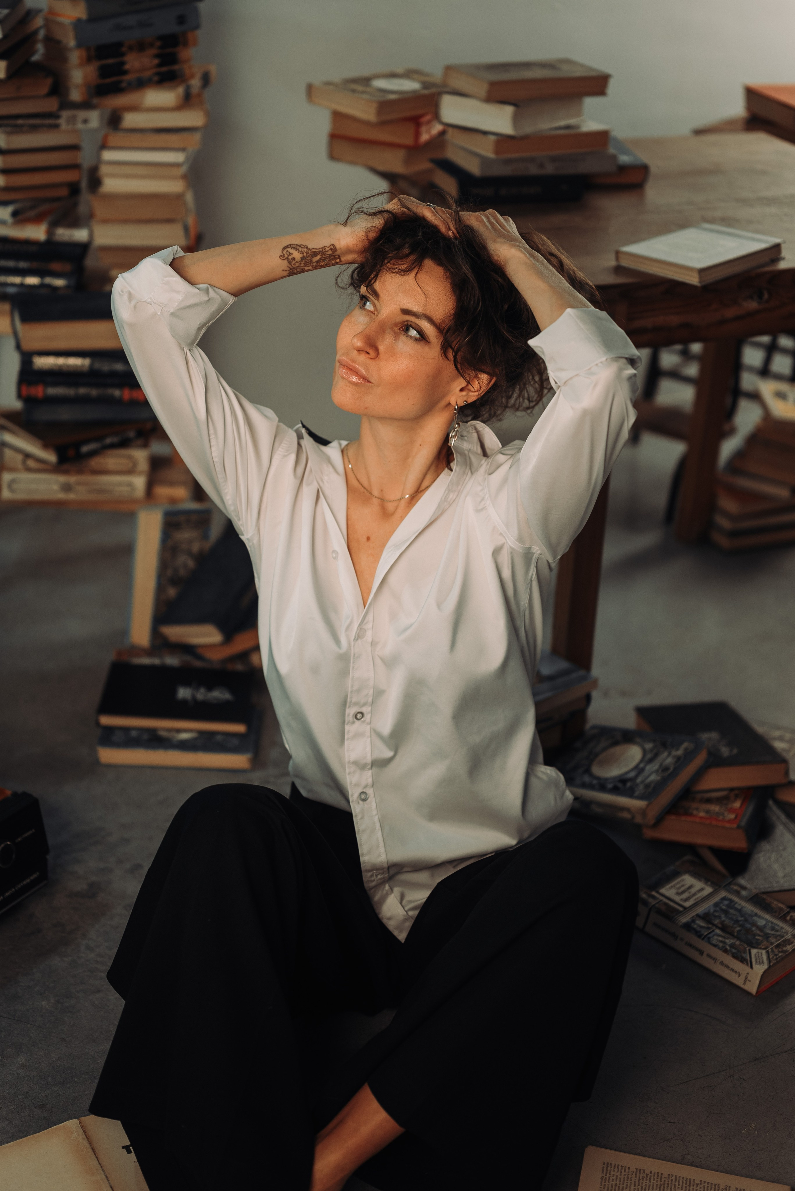 Ангелина. Фотограф Ирина Новикова