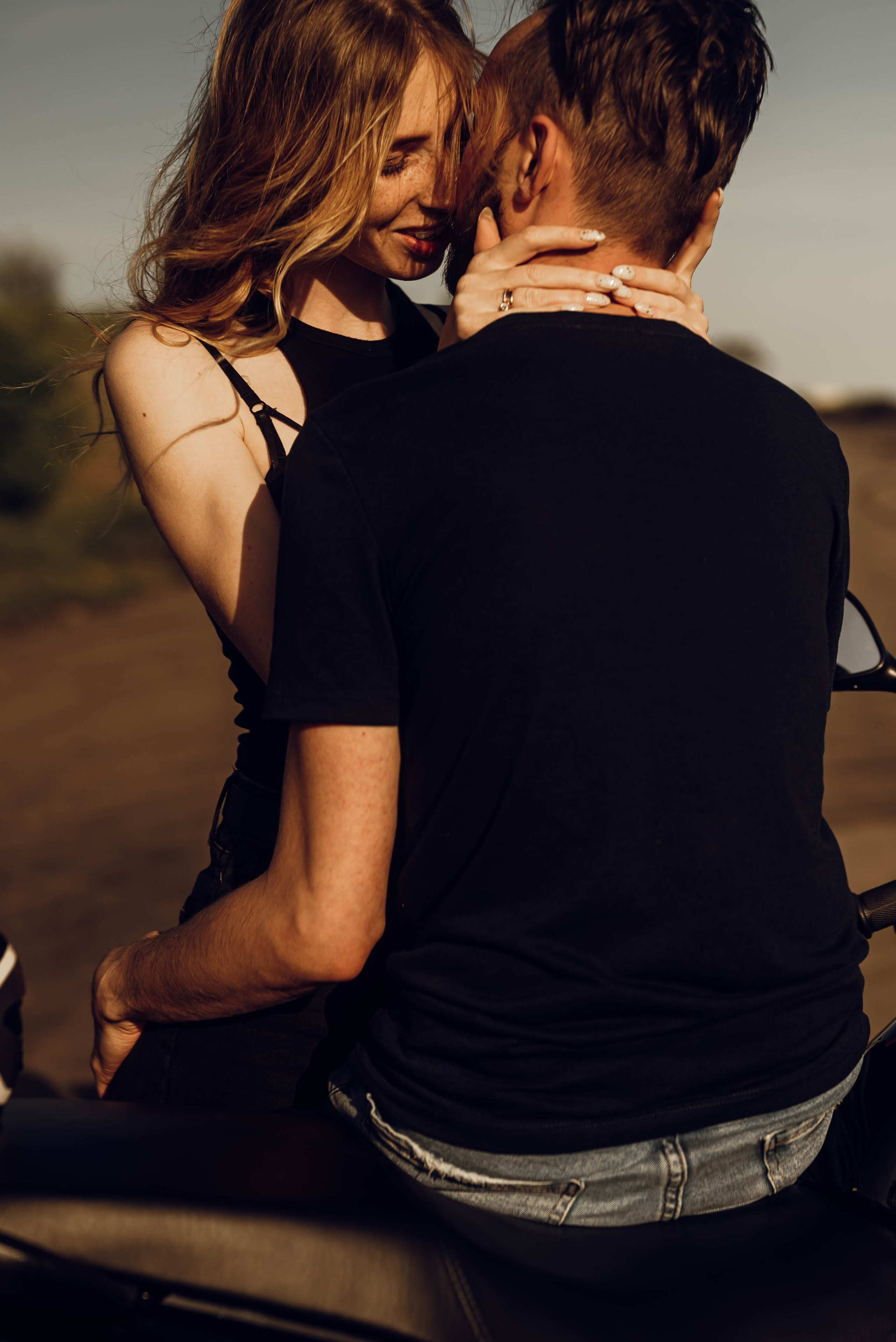 Alina & Vlad. Photographer Irina Novikova