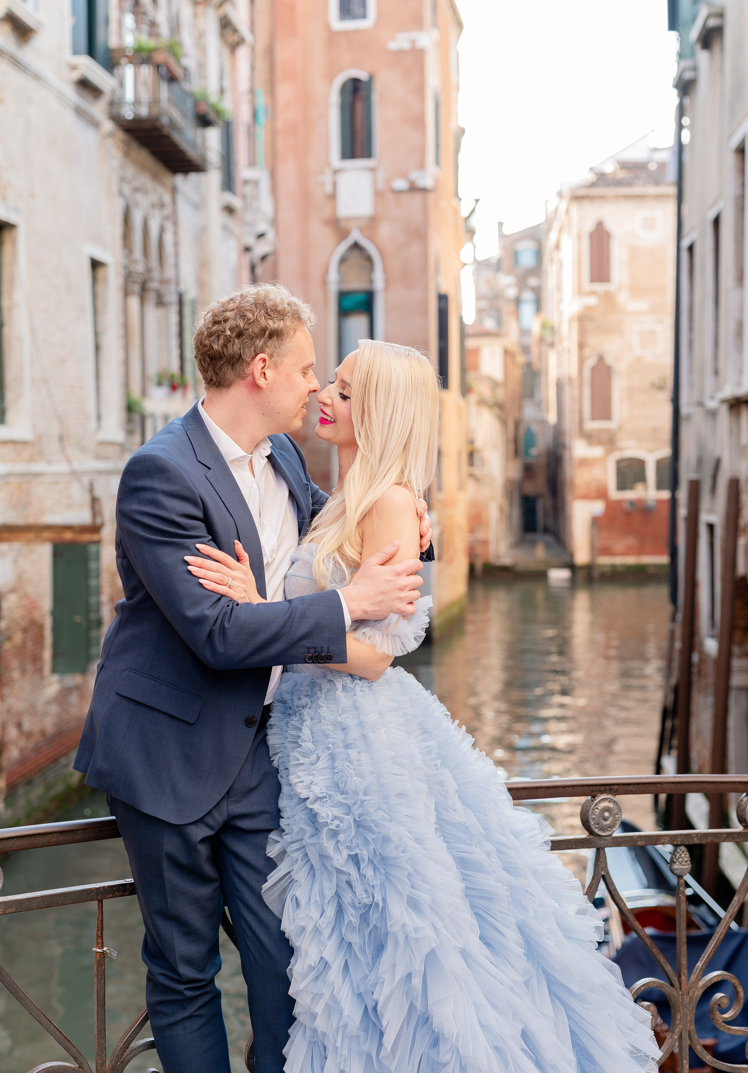 Julia&Benoit. Photographer in Venice Anna Terzi