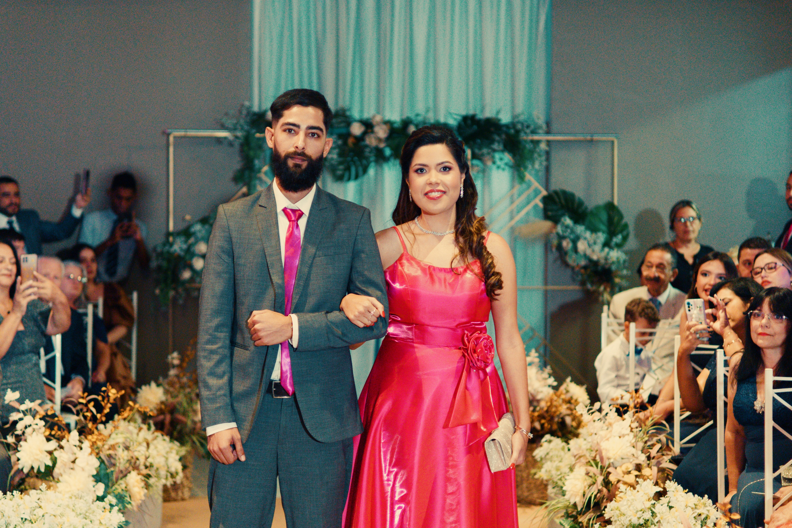Fotos de Casamento Espaço Marques Bruna e Jackson