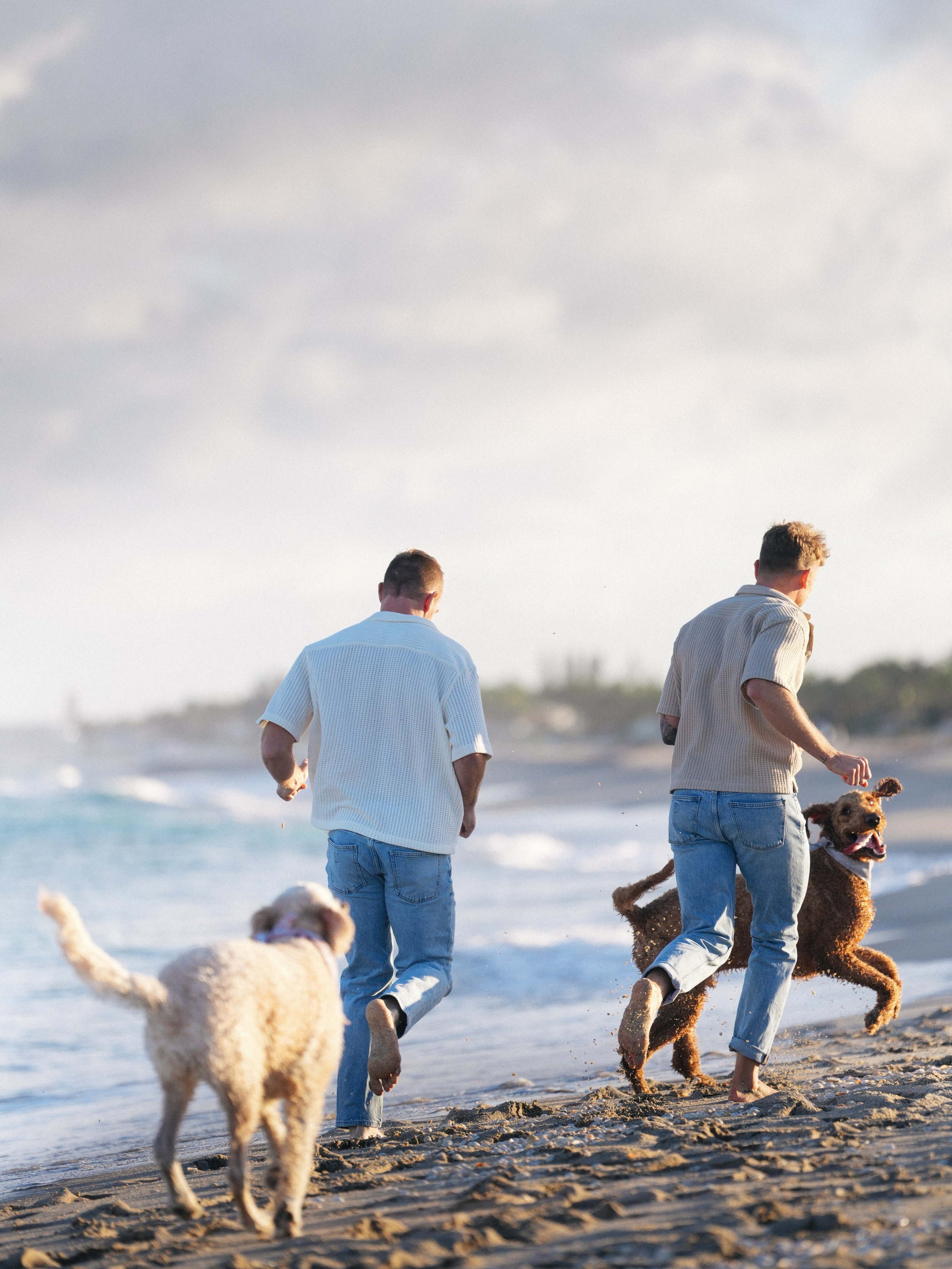 EDDIE AND NICK. Florida destination wedding photographer
