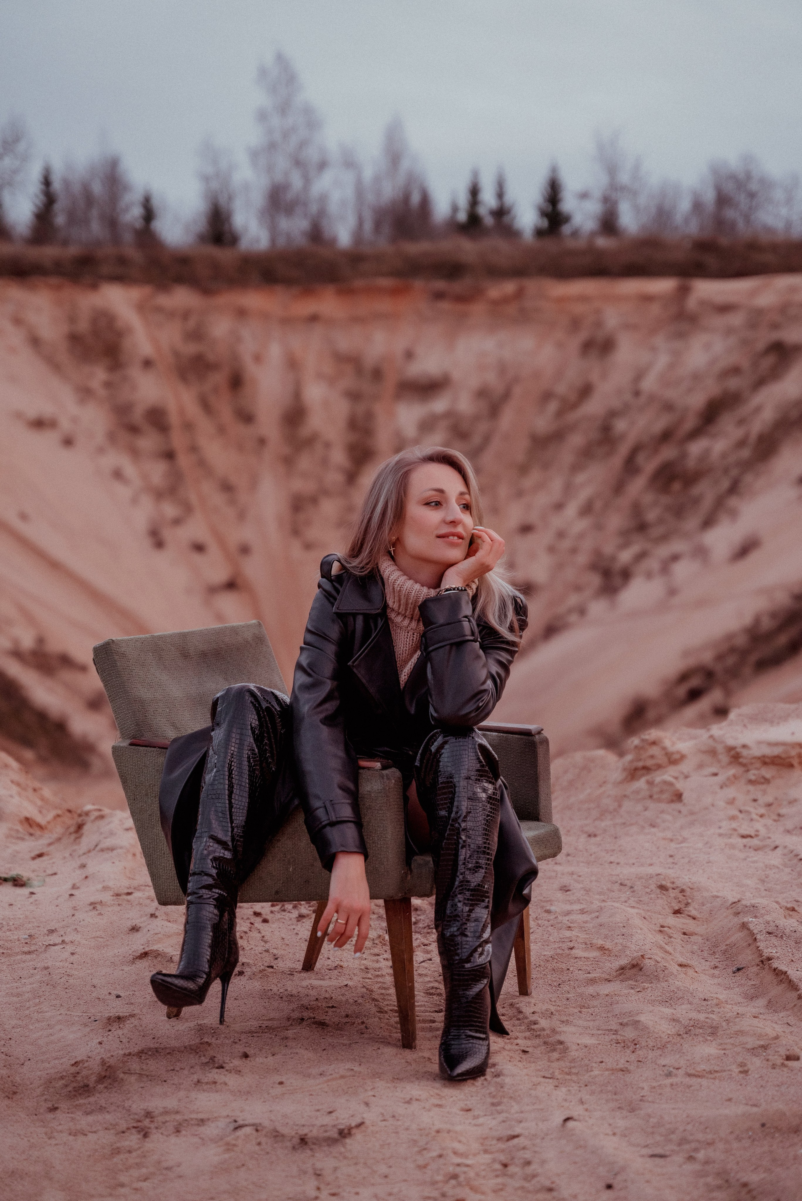 Катя. Ваш фотограф в Латгалии — Александра Юхневича!