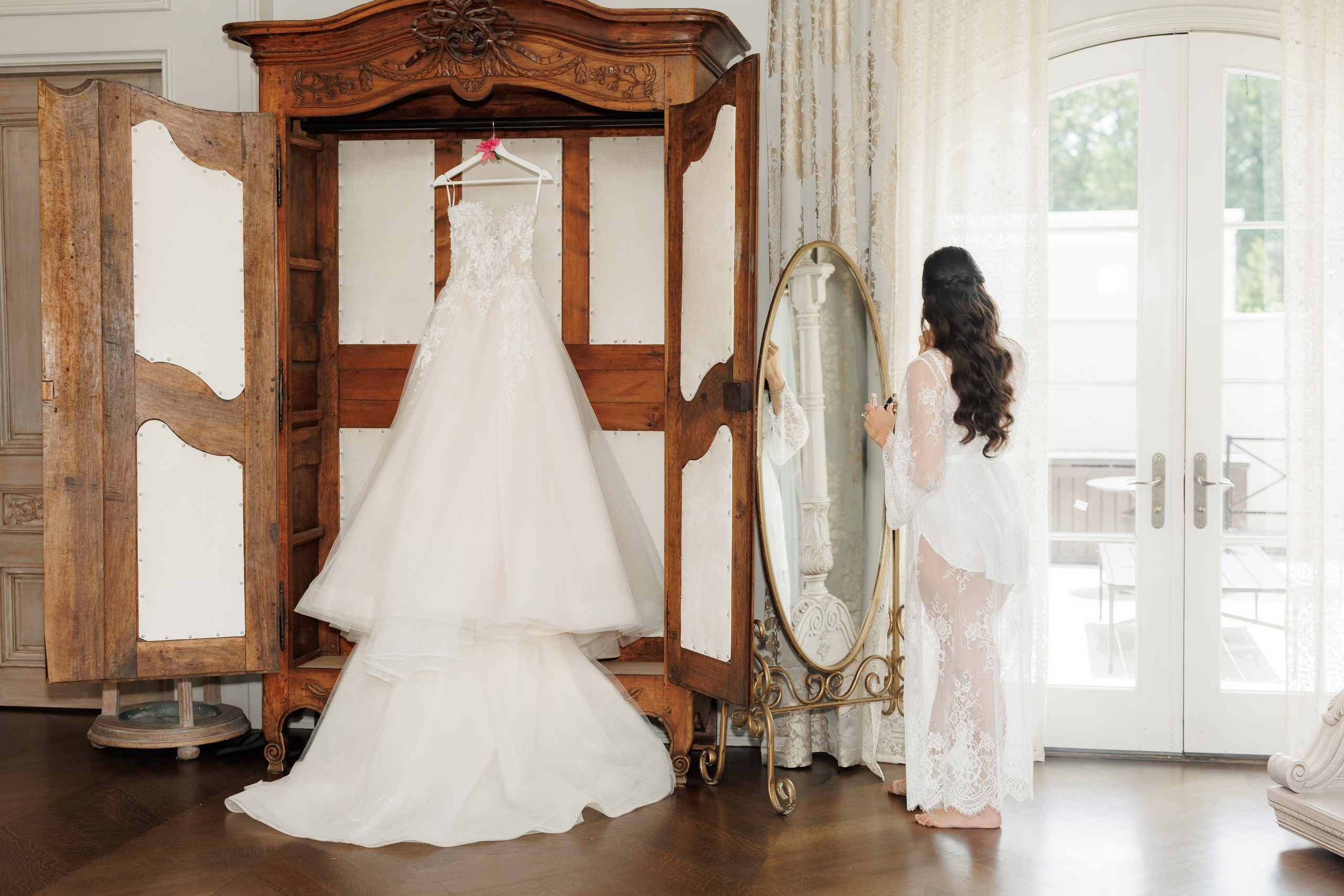 Victoria & Nicholas, Park Chateau, NJ. Wedding Photo & Video