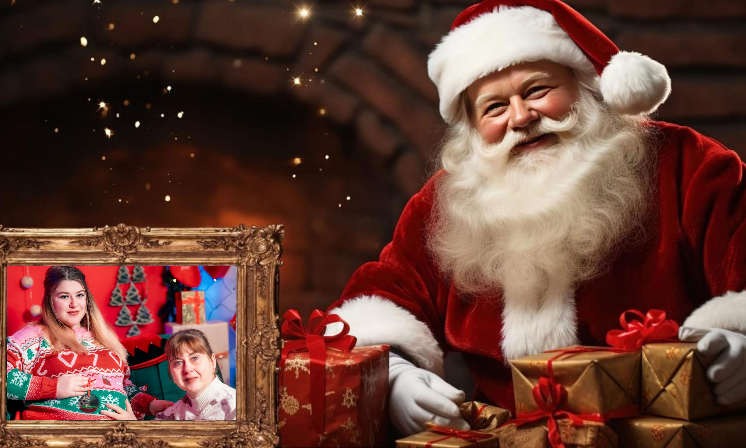 Sedinta foto Francesca