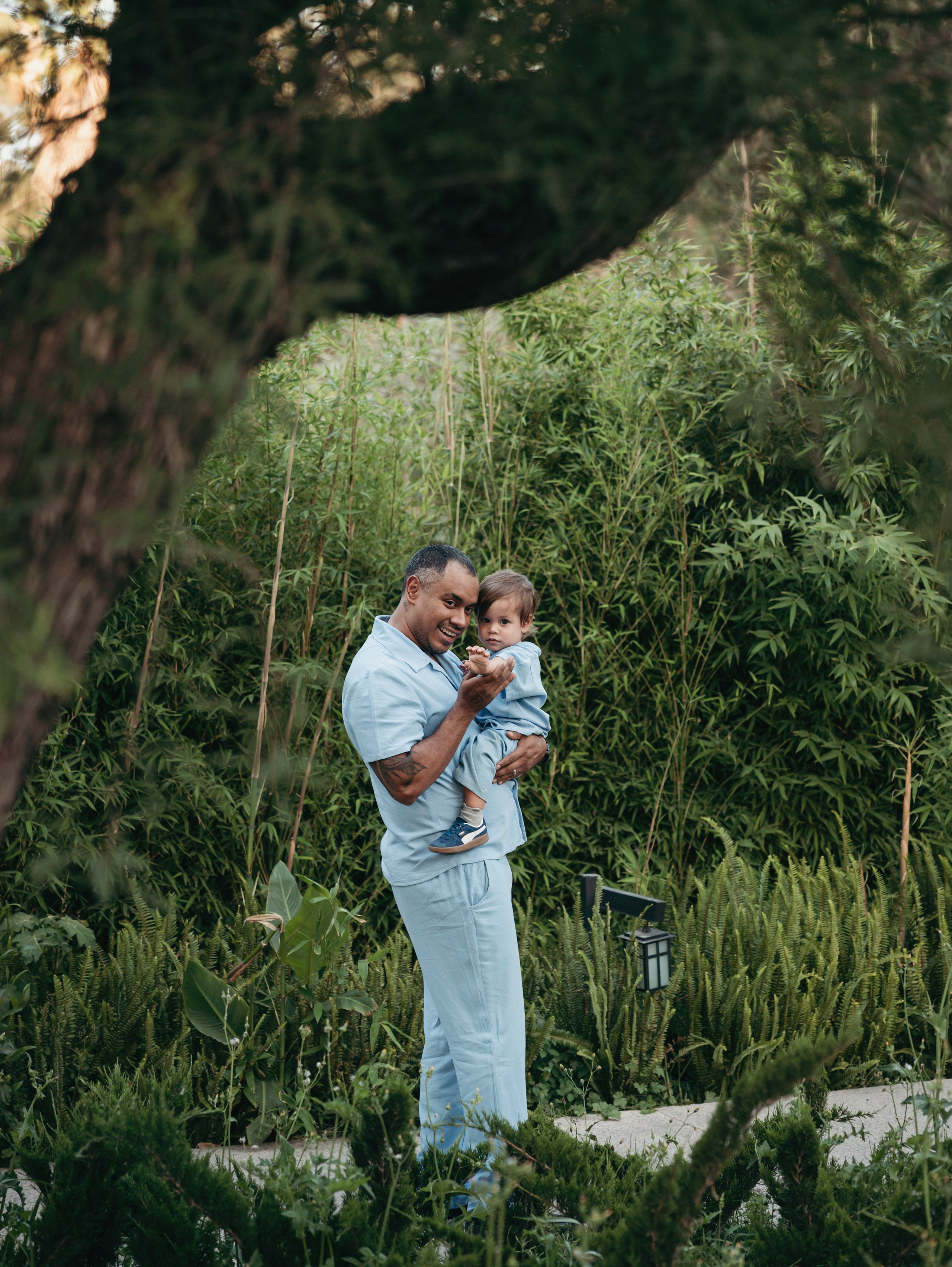 Rodinné focení. Rodinná, těhotenská, newborn a lifestyle fotografka v Písku Oxana Telupilova