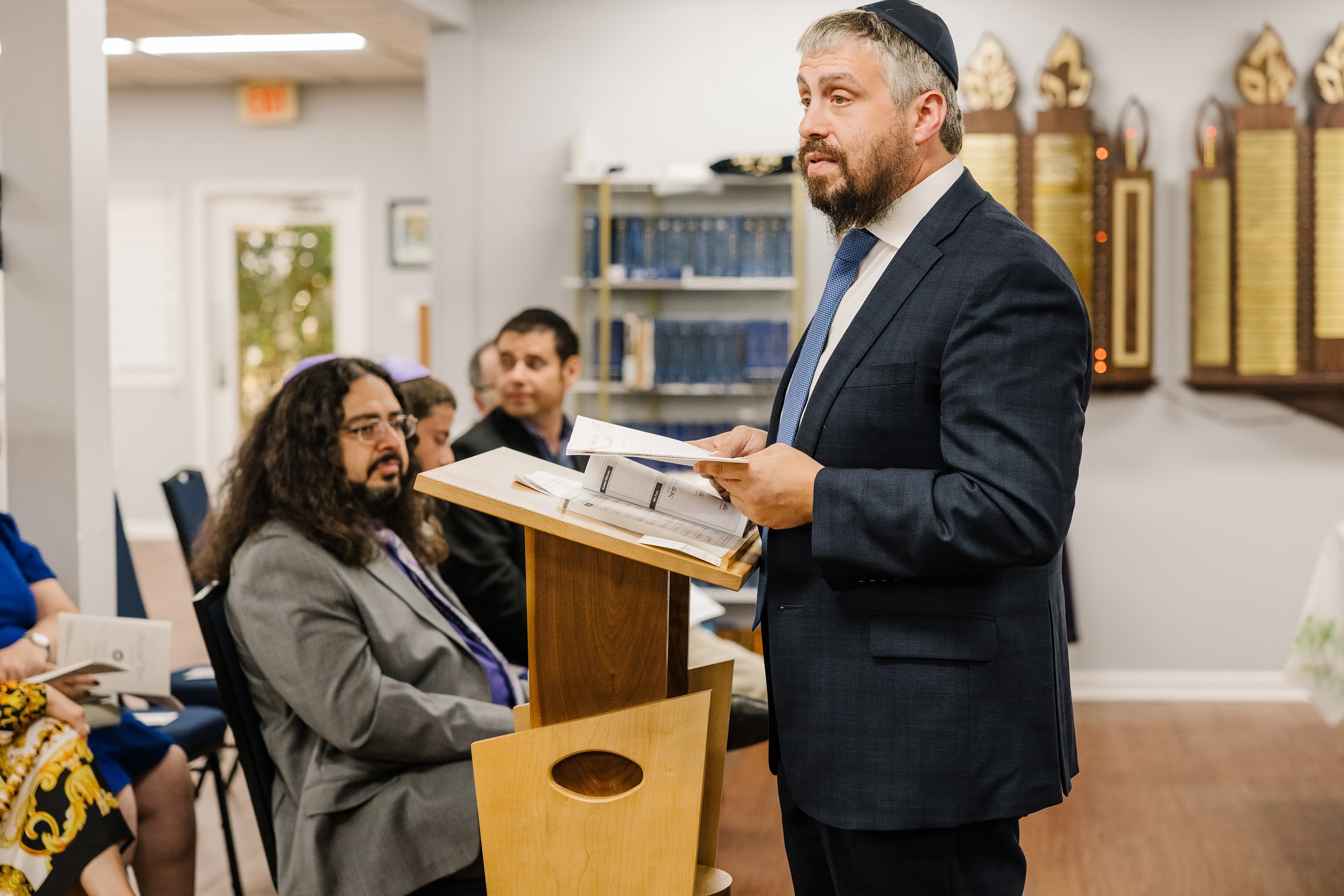 09.01.2025 Bat Mitzvah. Wedding family event photographer in Chicago Nick Yushevich