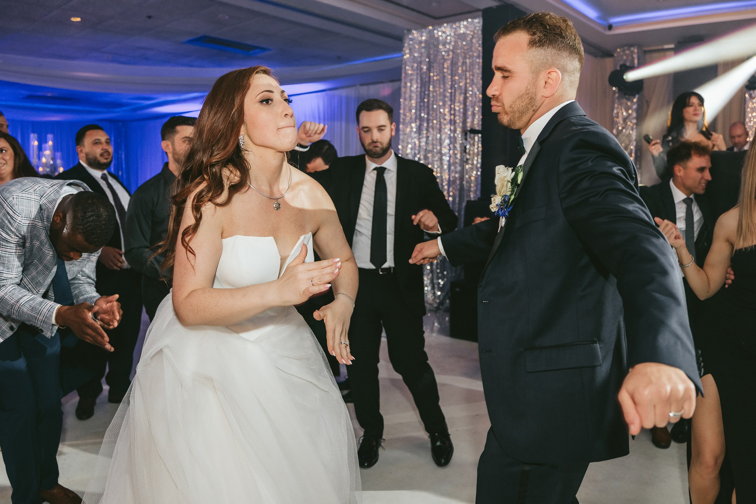 06.08.2025 Wedding. Wedding family event photographer in Chicago Nick Yushevich