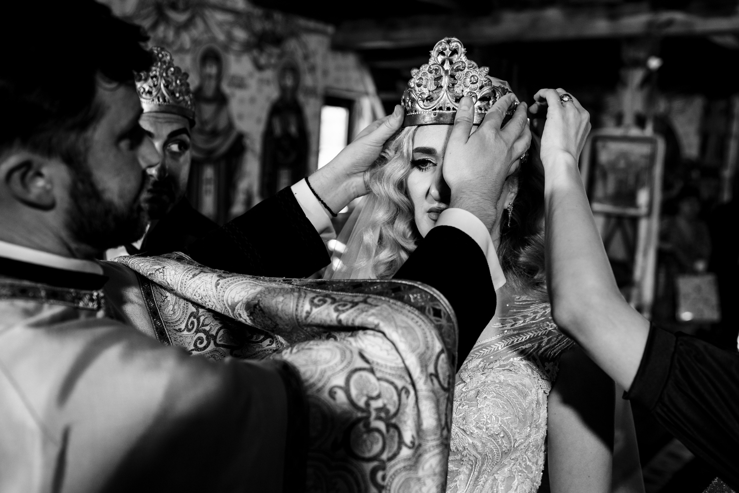 Carmen & Adrian. Acasă