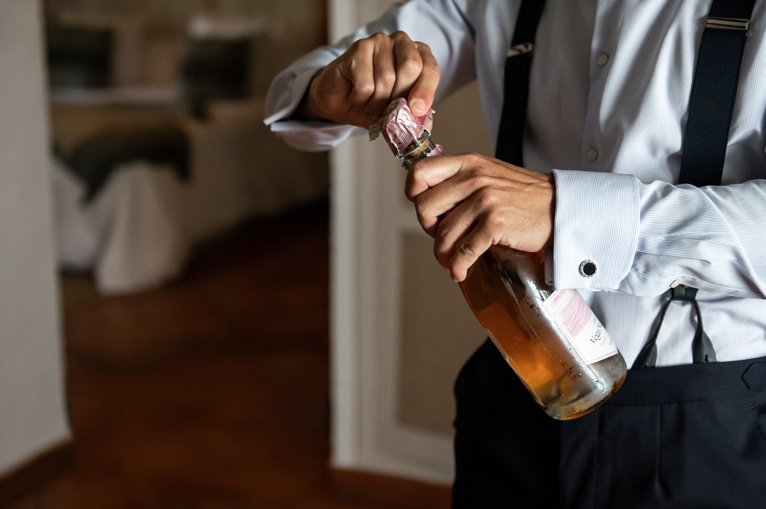 Joaquin & Angela. Wedding photographer in Spain