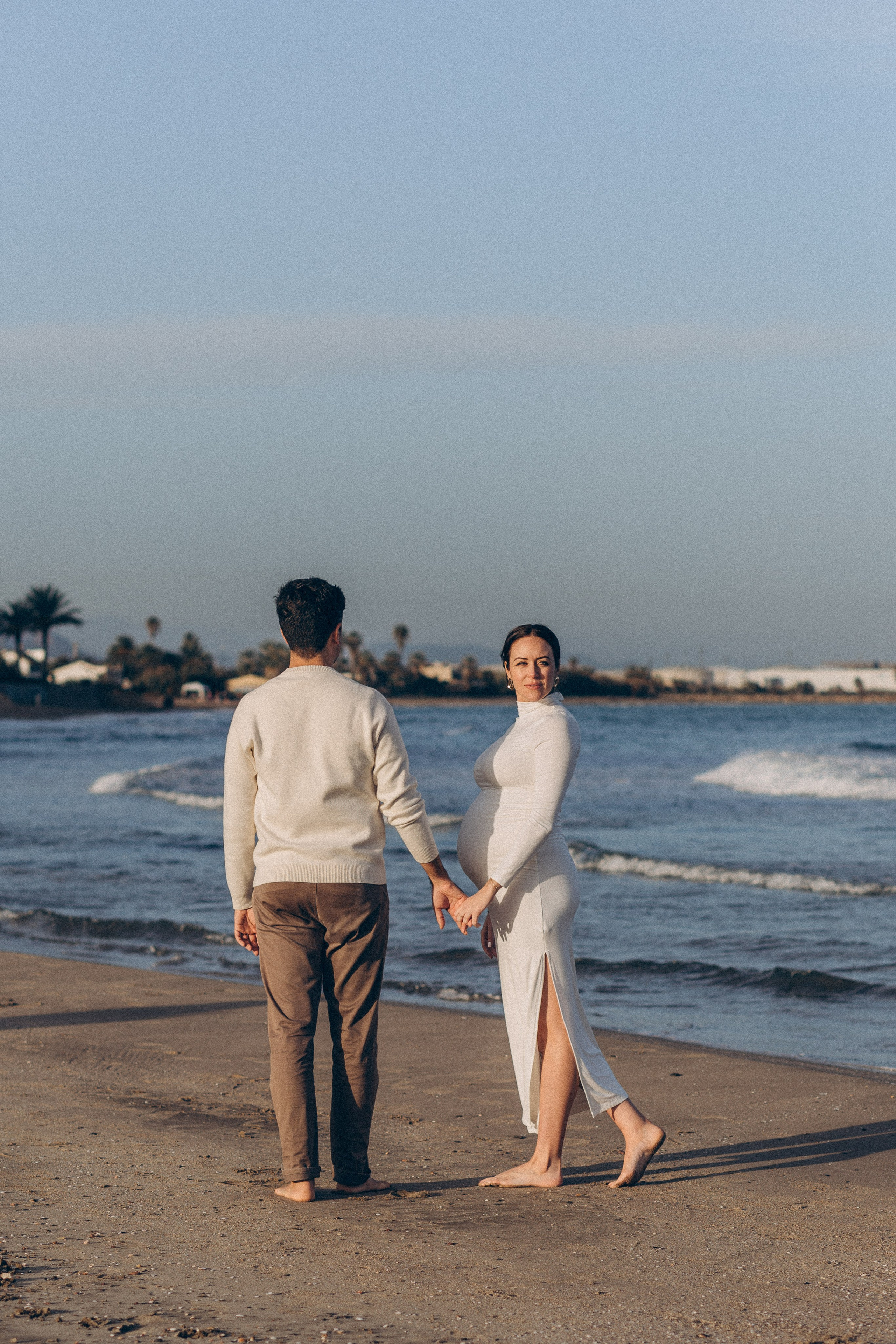 Фотография Беременности | Фотосессии для Беременных в Валенсии, Аликанте, Барселоне. Юлия Гнатенко — Фотограф Валенсия, Аликанте, Барселона, Испания, Европа