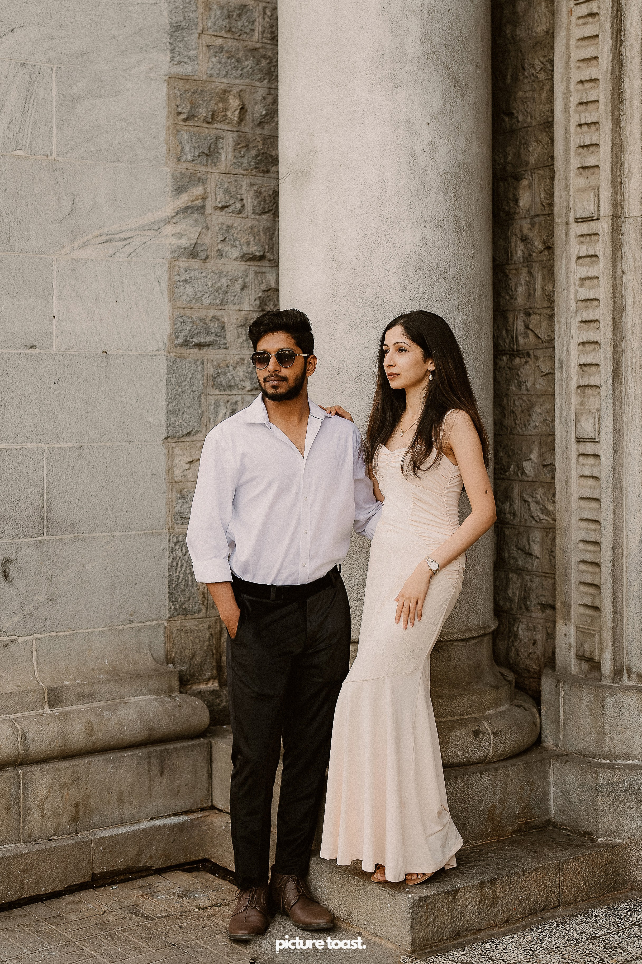 Chasing dreams, hand in hand. Fine art Wedding Photographers in India & Canada