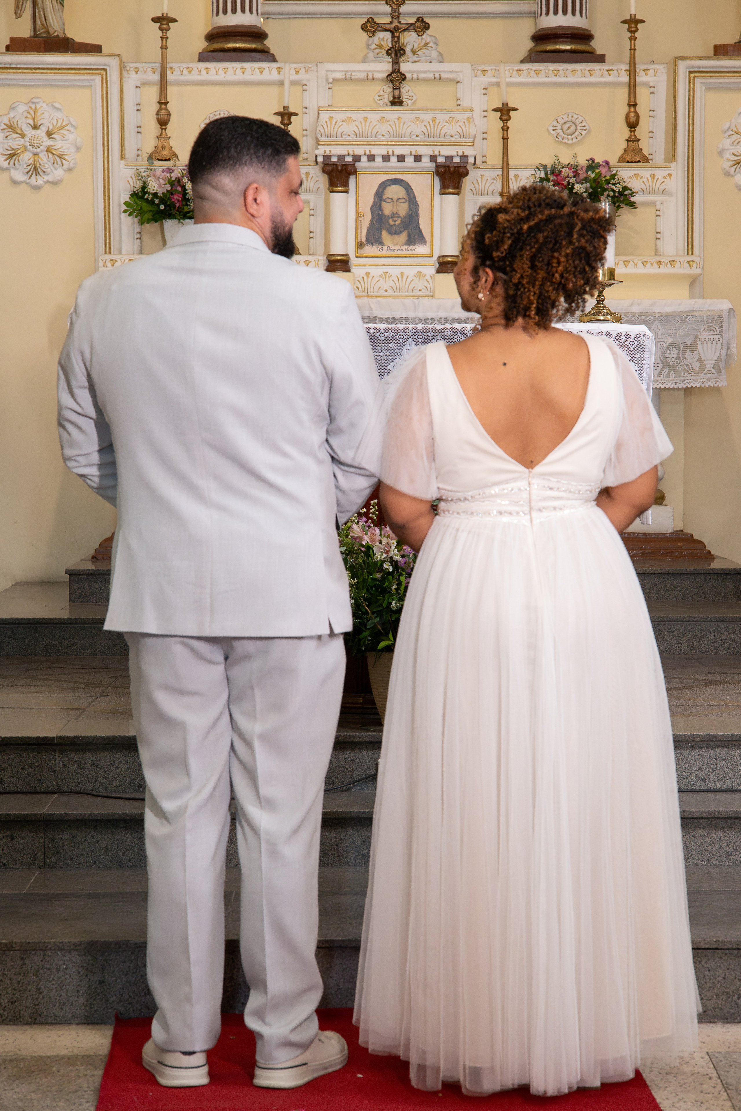 Milena e Matheus. Larissareisfotografa