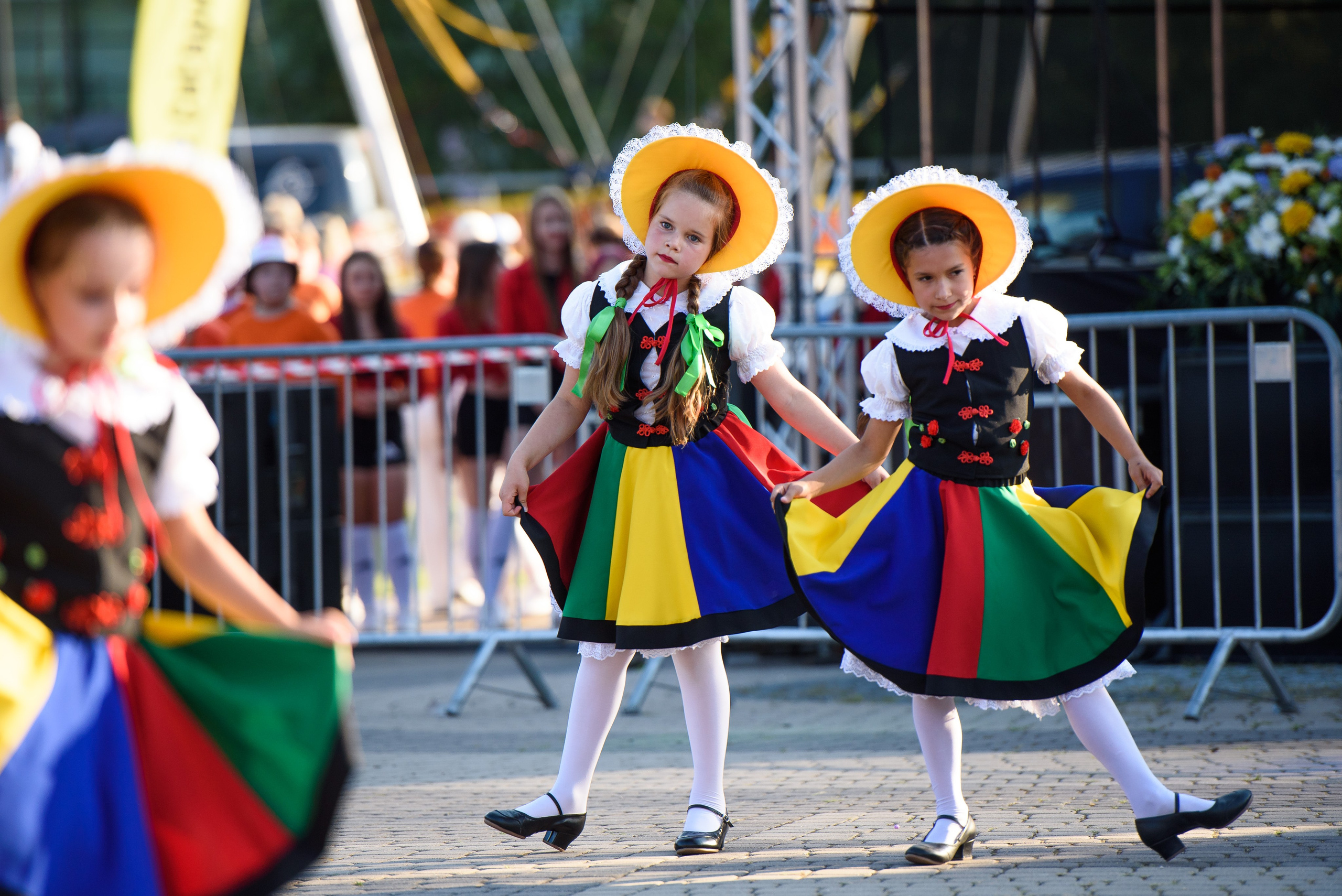 Rēzeknes pilsētas svētku deju koncerta daļa. Ritvars Pujats Emotion Photographer