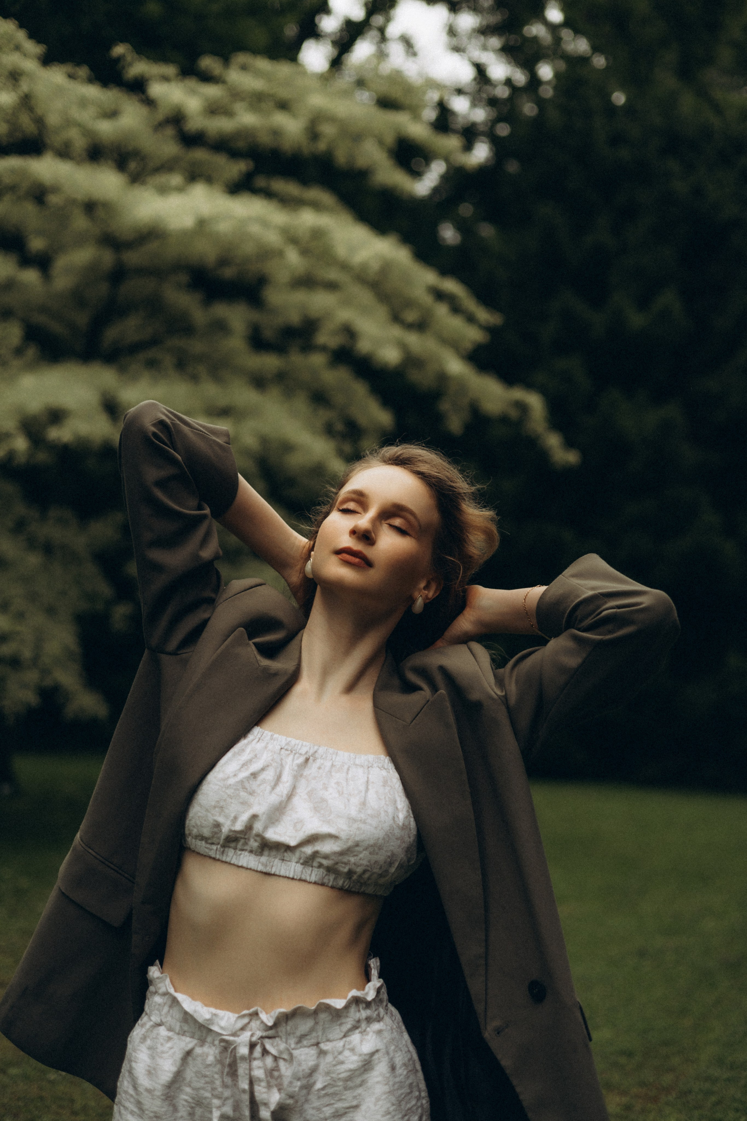 Sandra. Daria Sazanova — Portrait photographer in Bratislava and Vienna