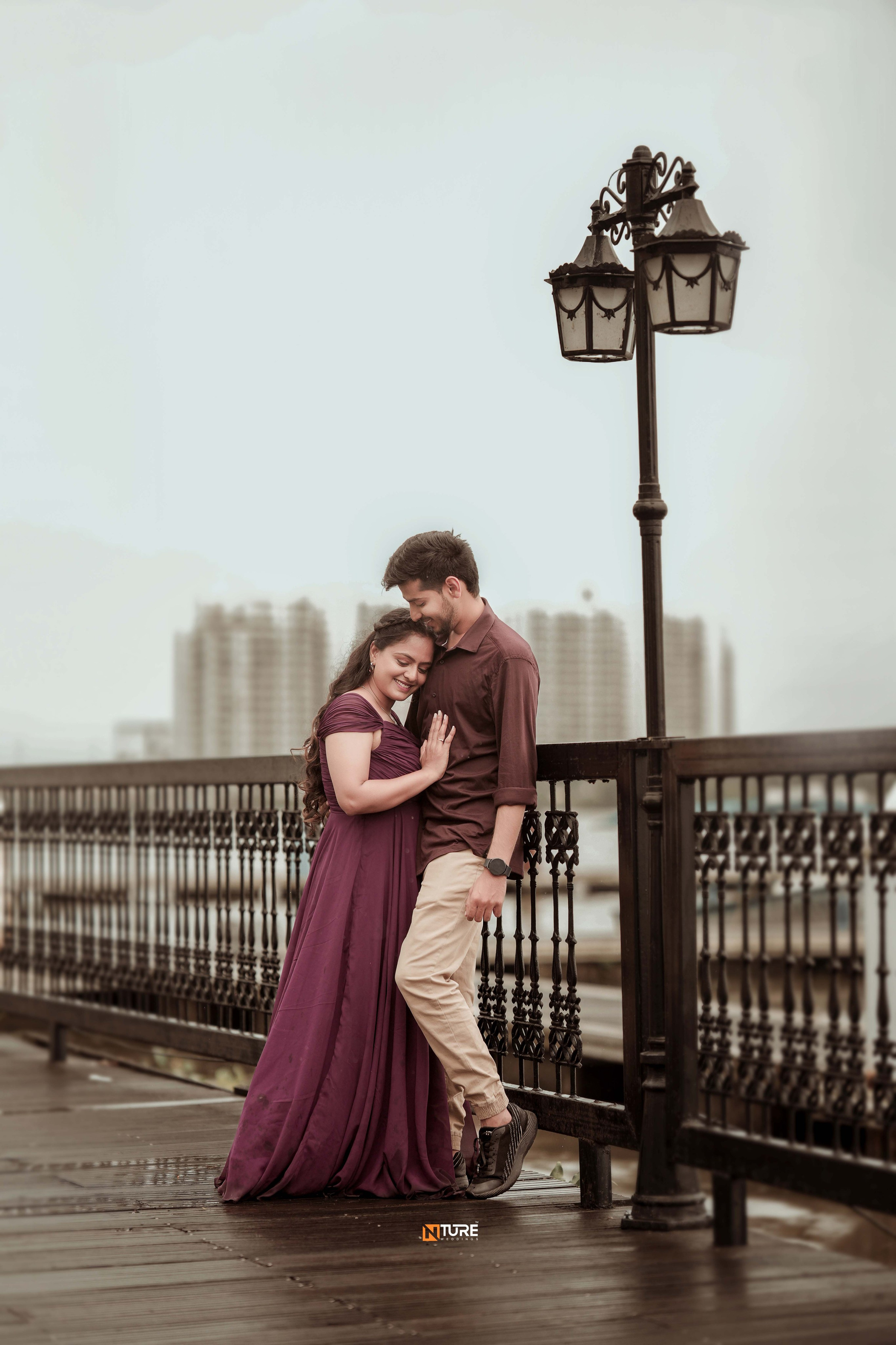 SAI & KUSUMA. NTURE WEDDING