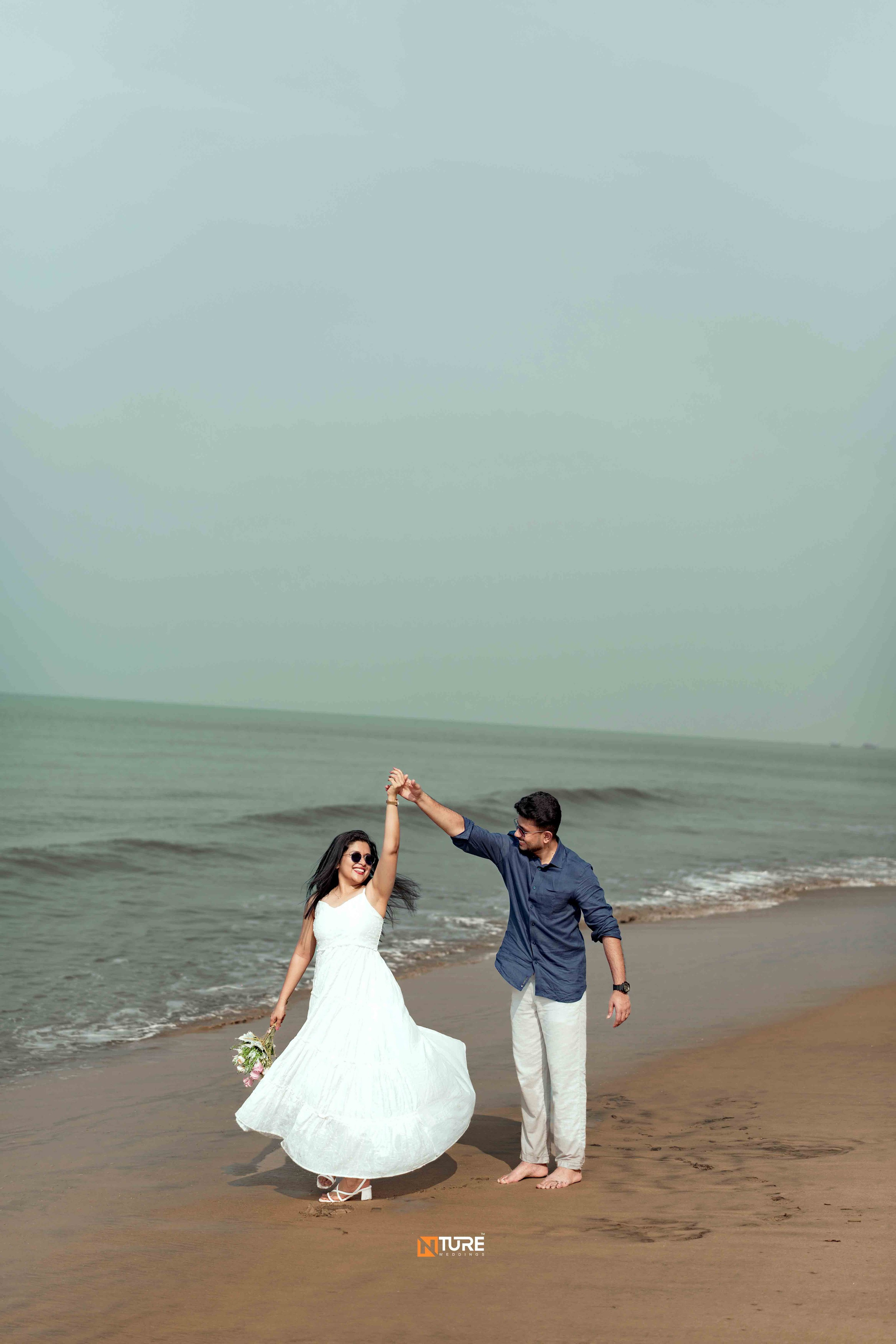 SAVIO & ANUSHA. NTURE WEDDING