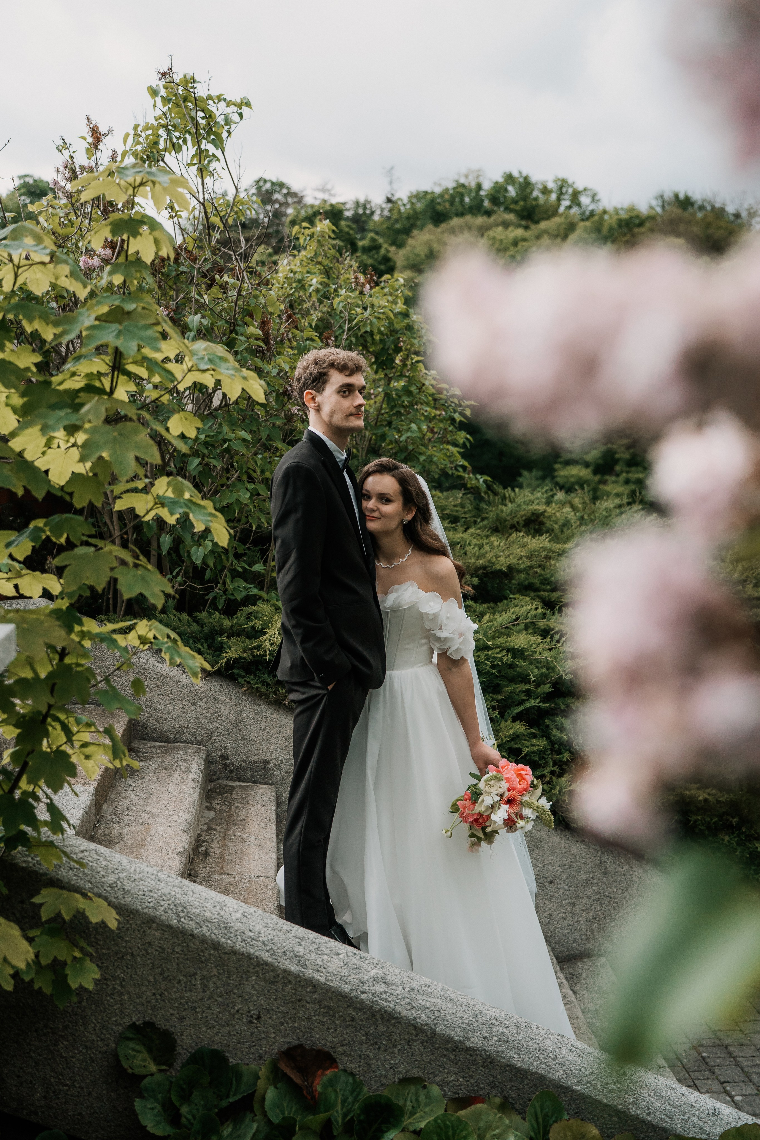 Ślub Soni i Nikity. Ania Smol Fotograf Olsztyn