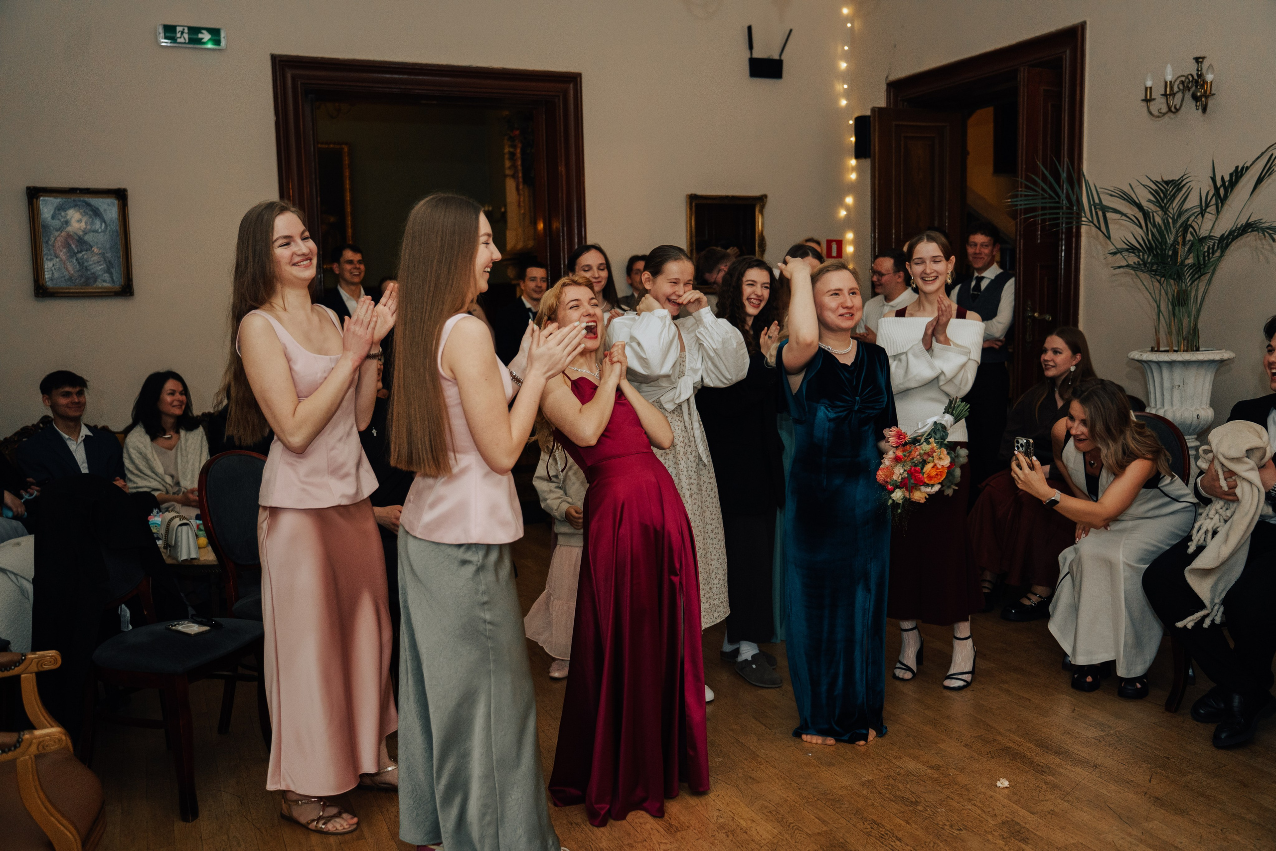 Ślub Soni i Nikity. Ania Smol Fotograf Olsztyn