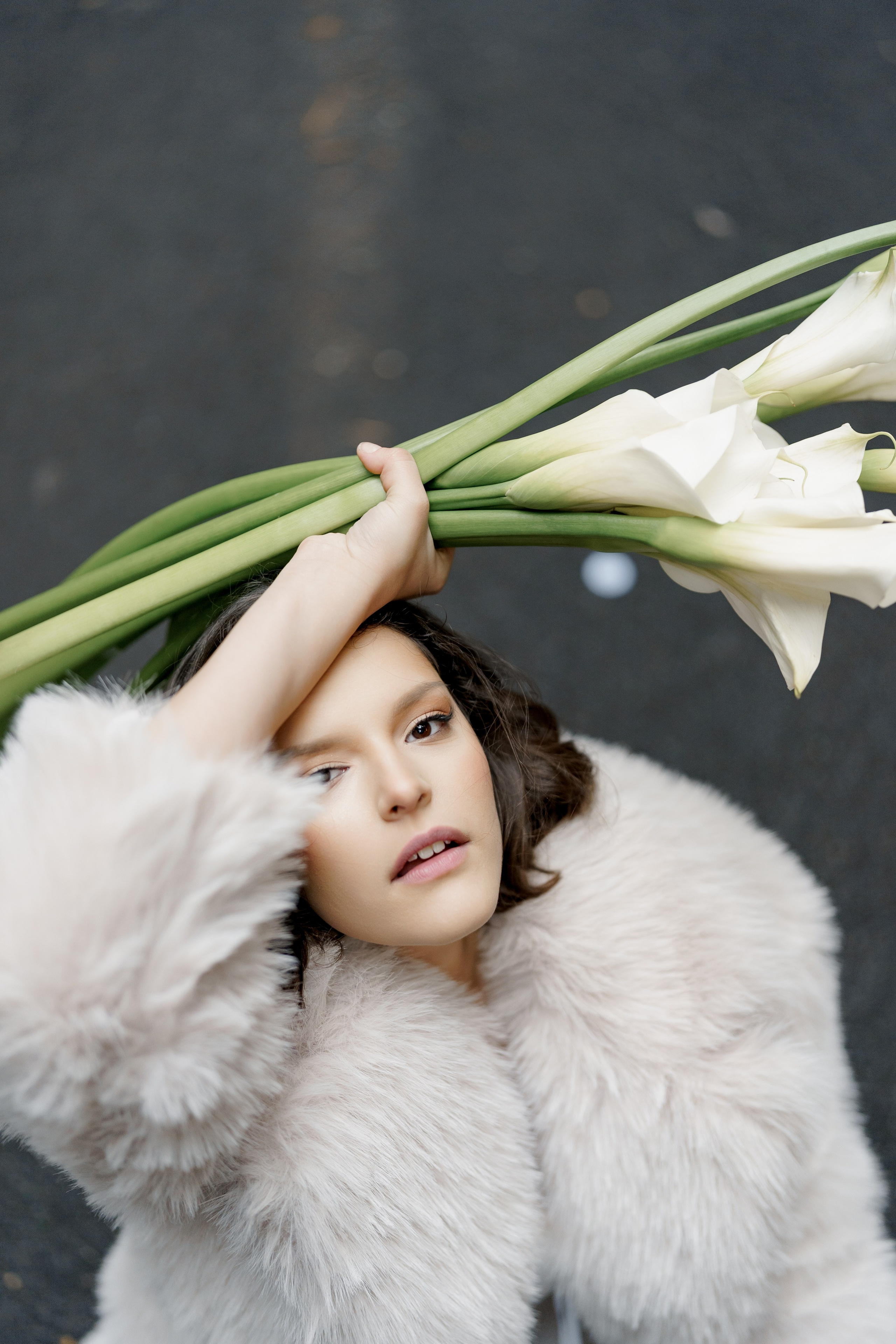 Alina and Dan’s Bold and Stylish Engagement Shoot. Wedding photographer and videographer New York | New Jersey