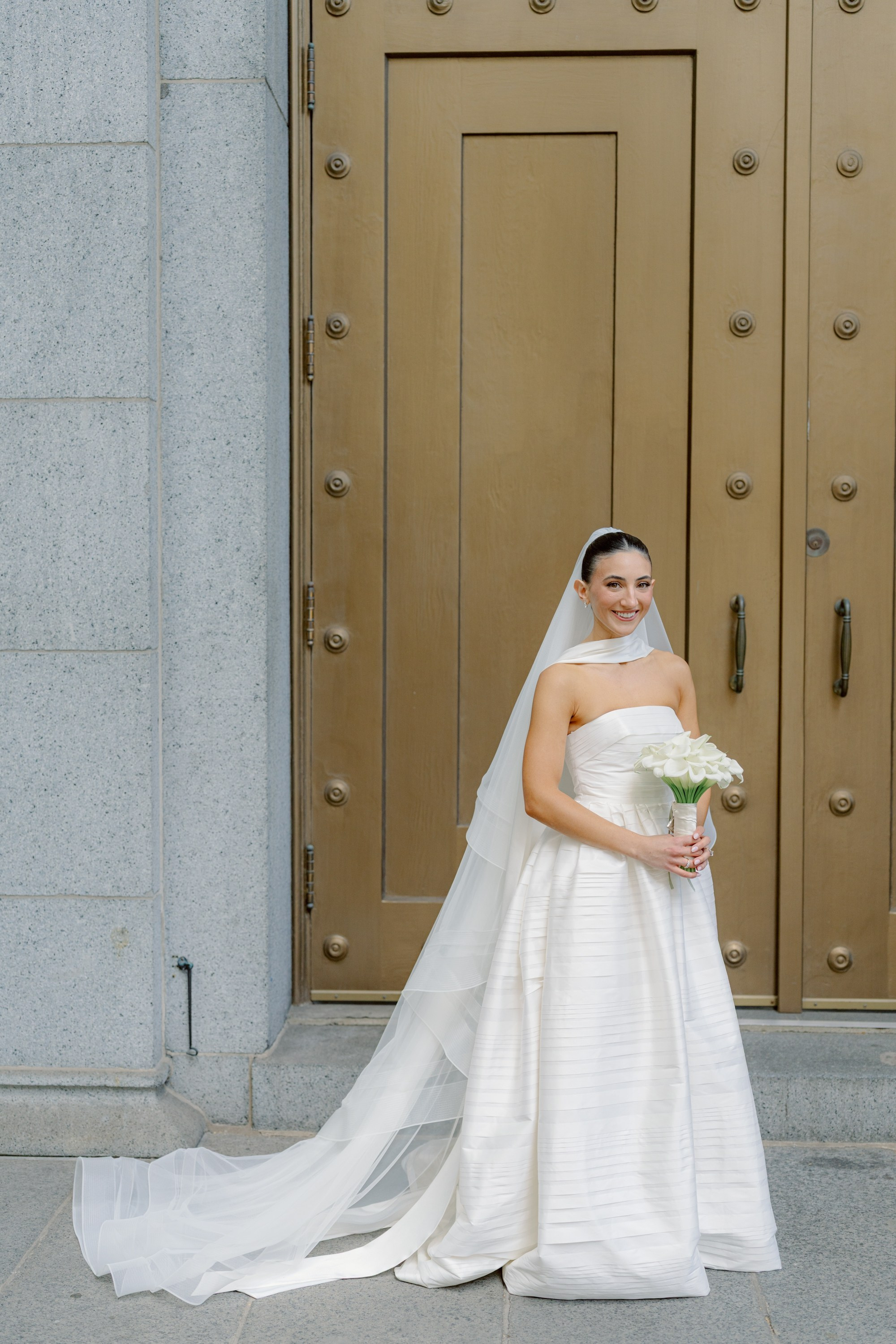 Dayna and Douglas. Wedding photographer and videographer New York | New Jersey