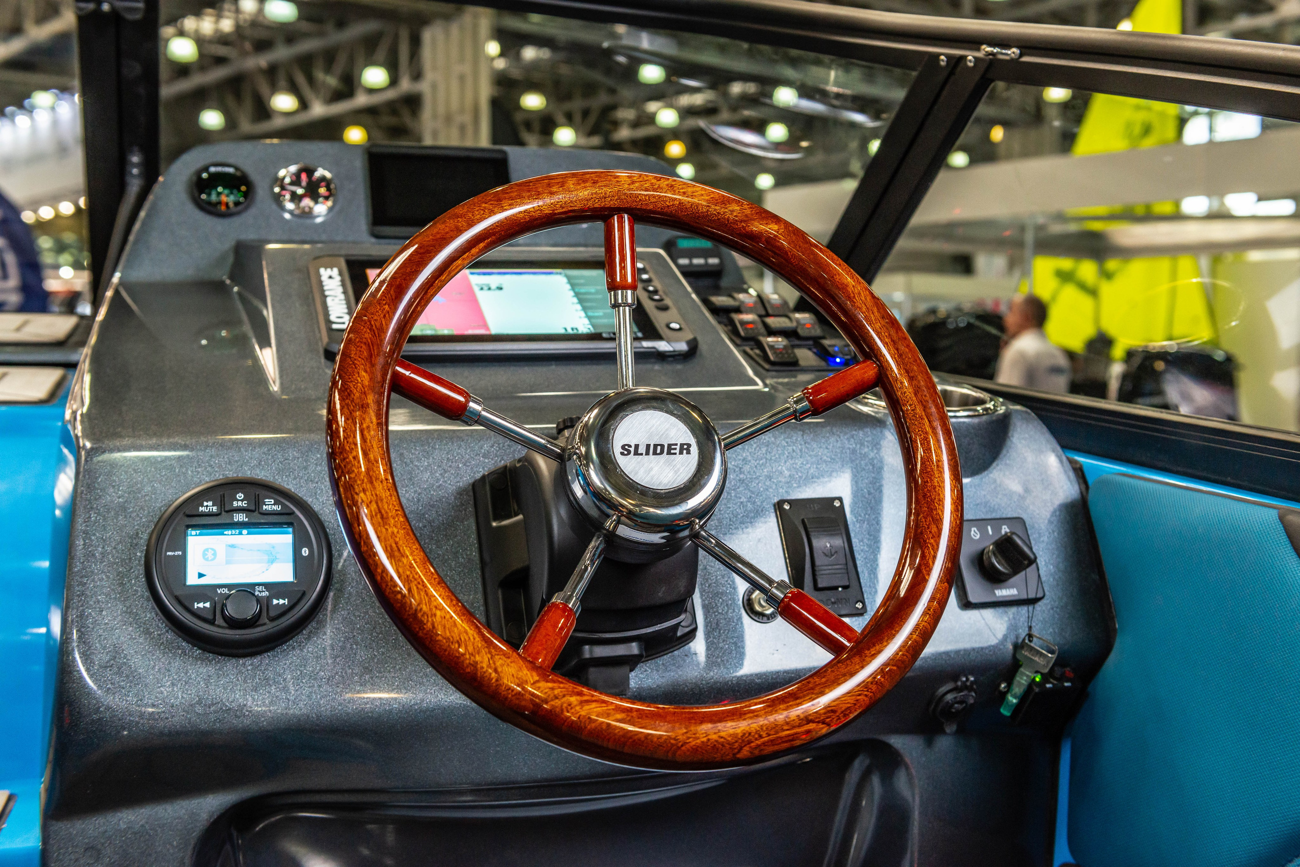 Фотосъемка лодок на Moscow Boat Show 2022. FOTÓGRAFO MÉXICO QUINTANA ROO