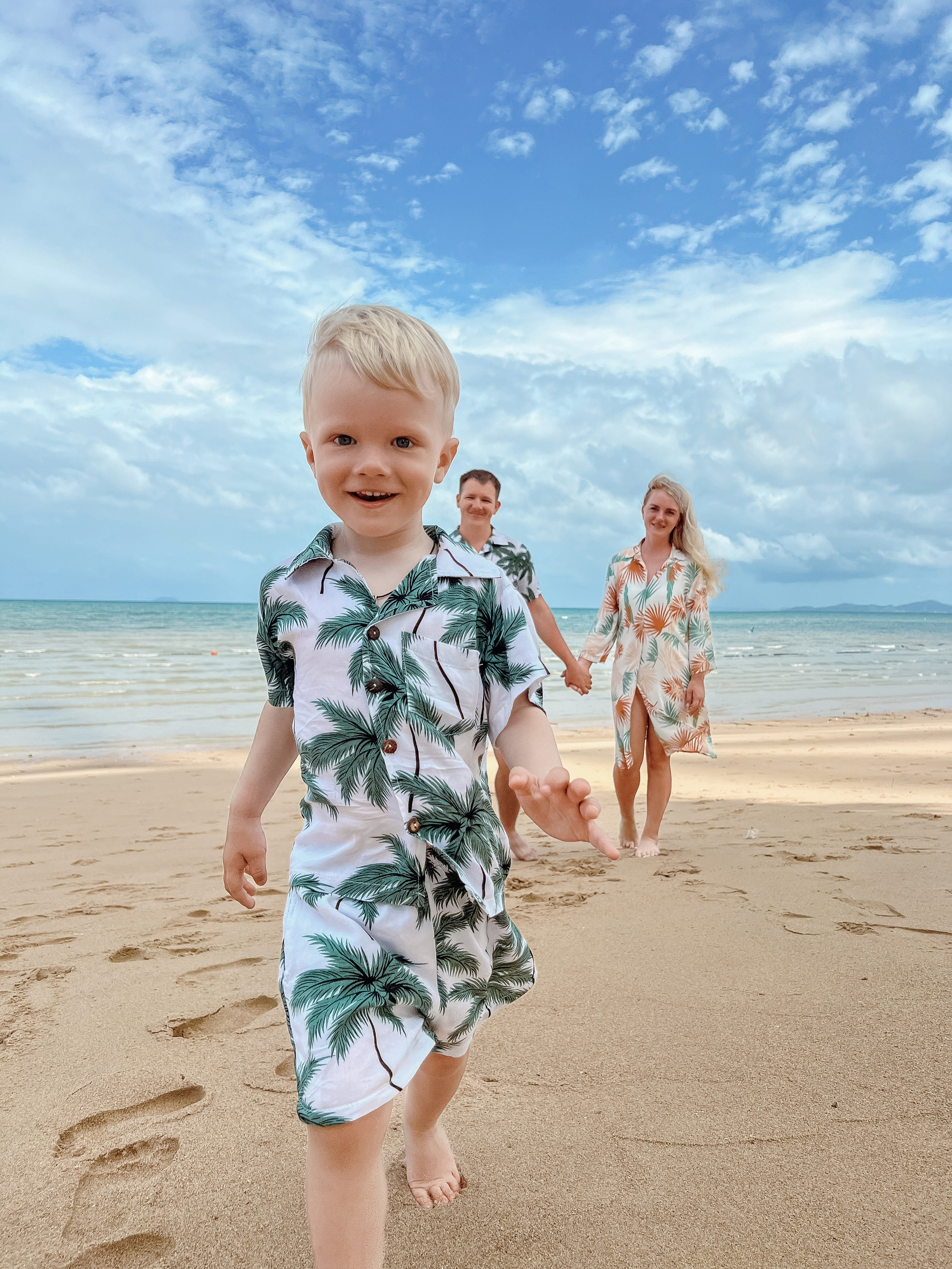 Family. Фотограф в Паттайе