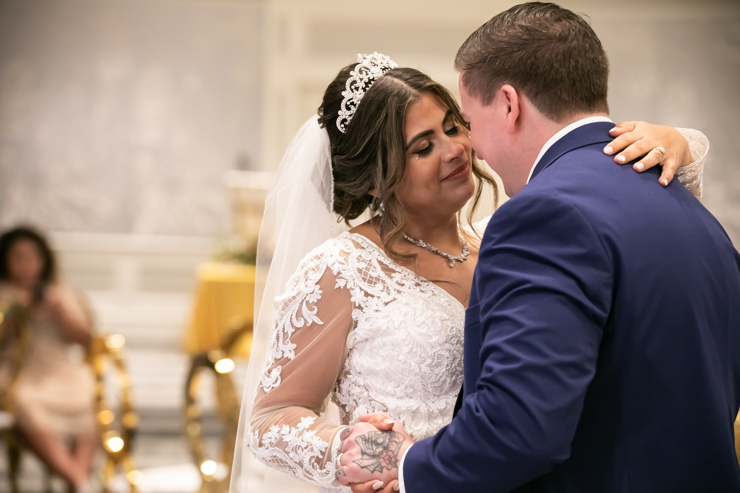 Wedding in The Lue Gardens intimate wedding photography. Lana Photography — Wedding & Family Photographer in Florida & Beyond