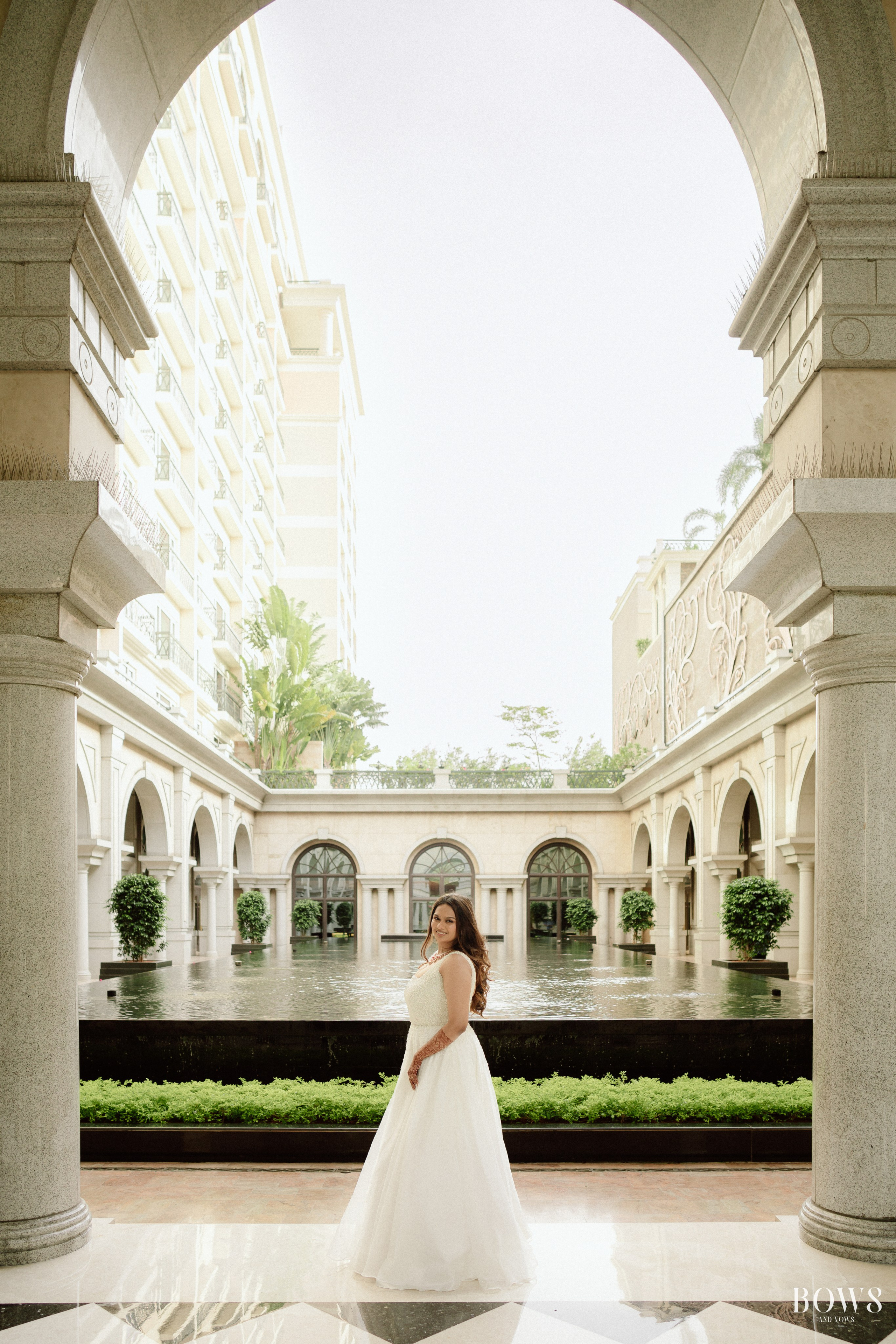 BHAVANA & NIKHIL. WEDDING PHOTO COLOR GRADING