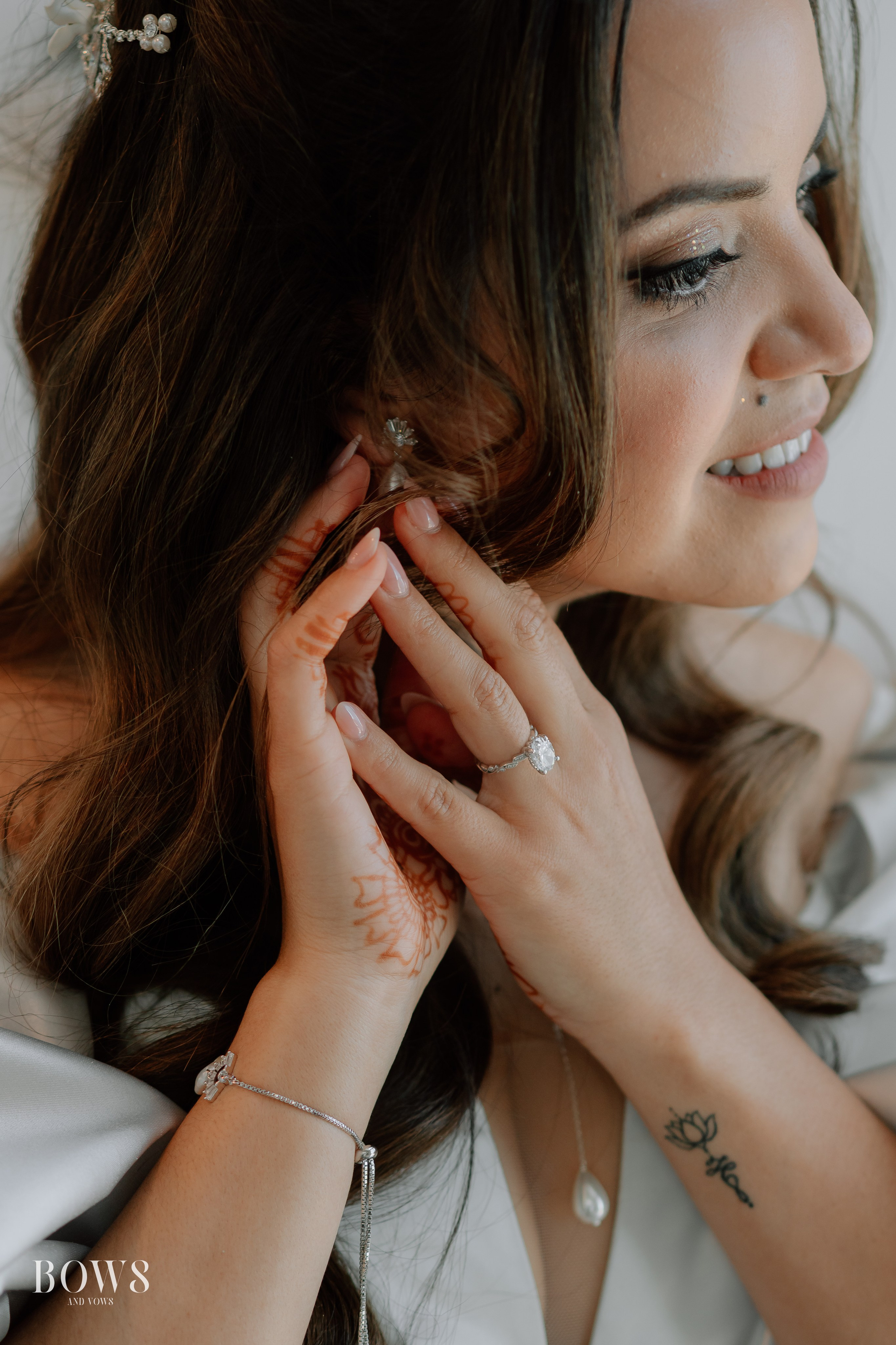 ARAVIND & MARISSA. WEDDING PHOTO COLOR GRADING