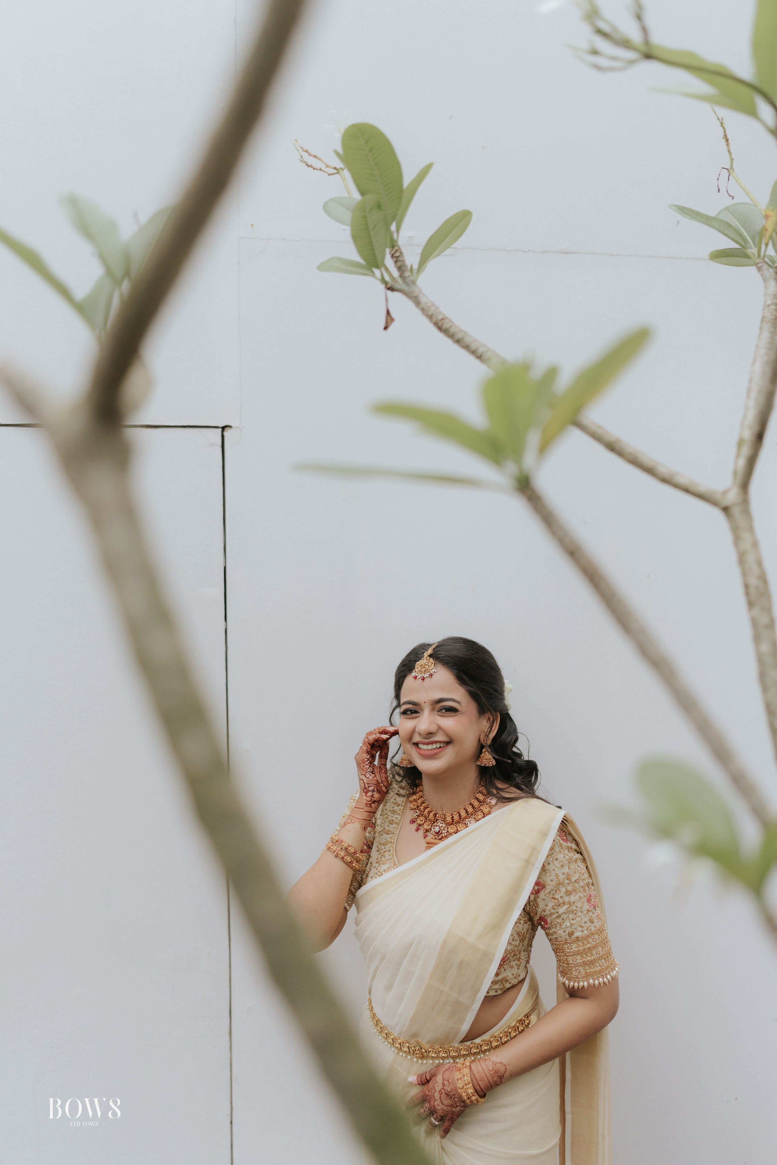 SARATH & ABHIRAMI. WEDDING PHOTO COLOR GRADING
