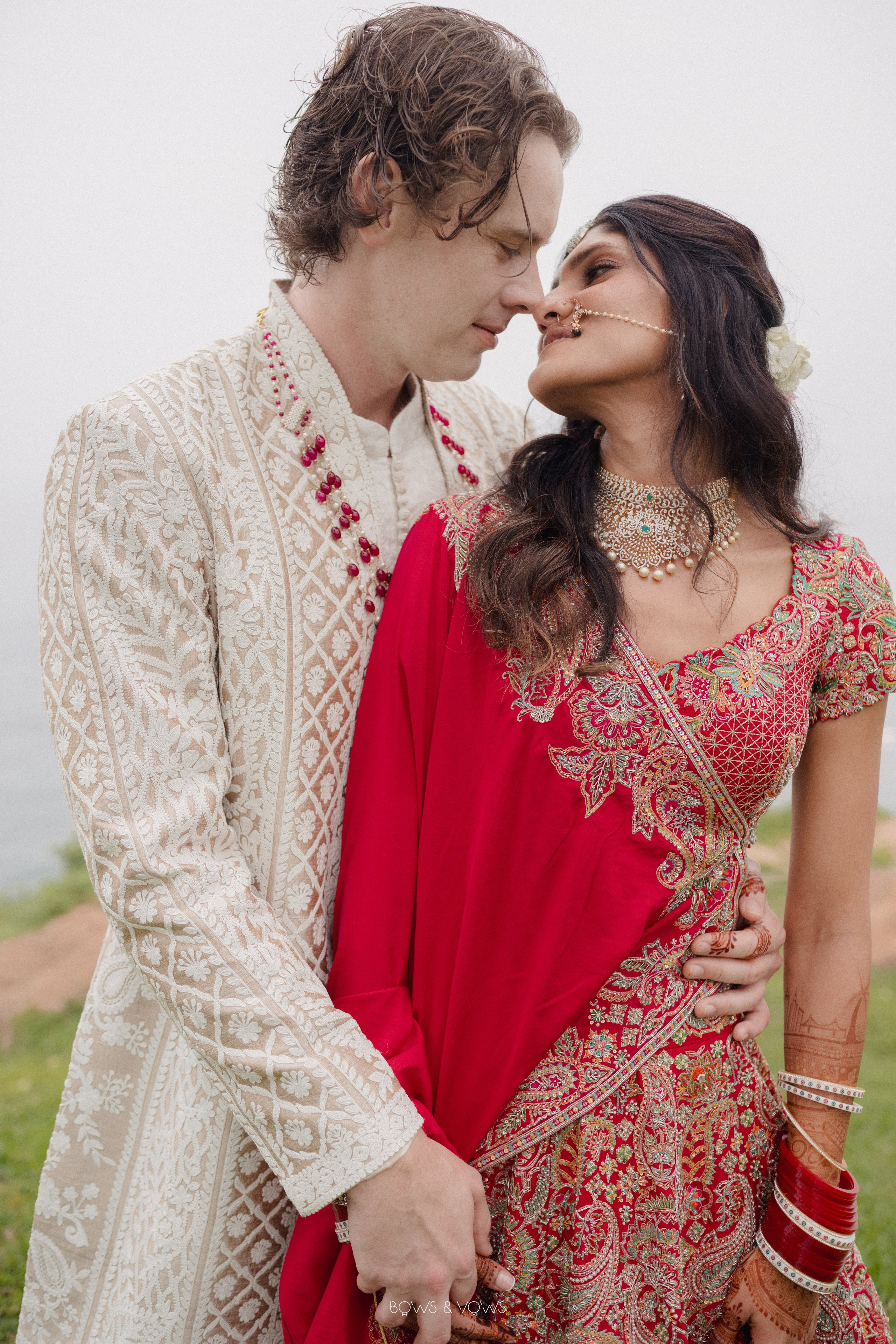 SANAYA & REID. WEDDING PHOTO COLOR GRADING