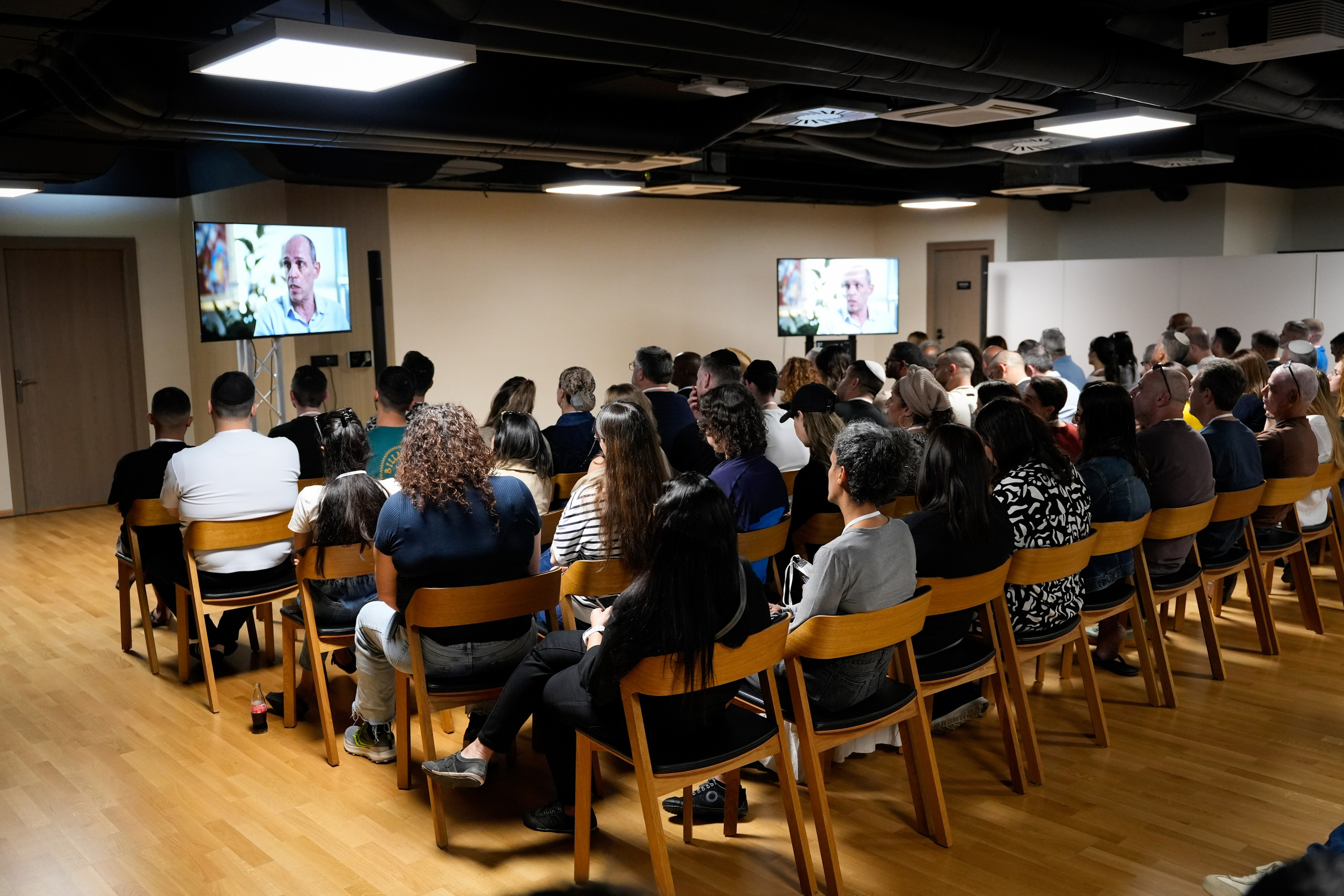 Bank Jerusalem — Team Retreat