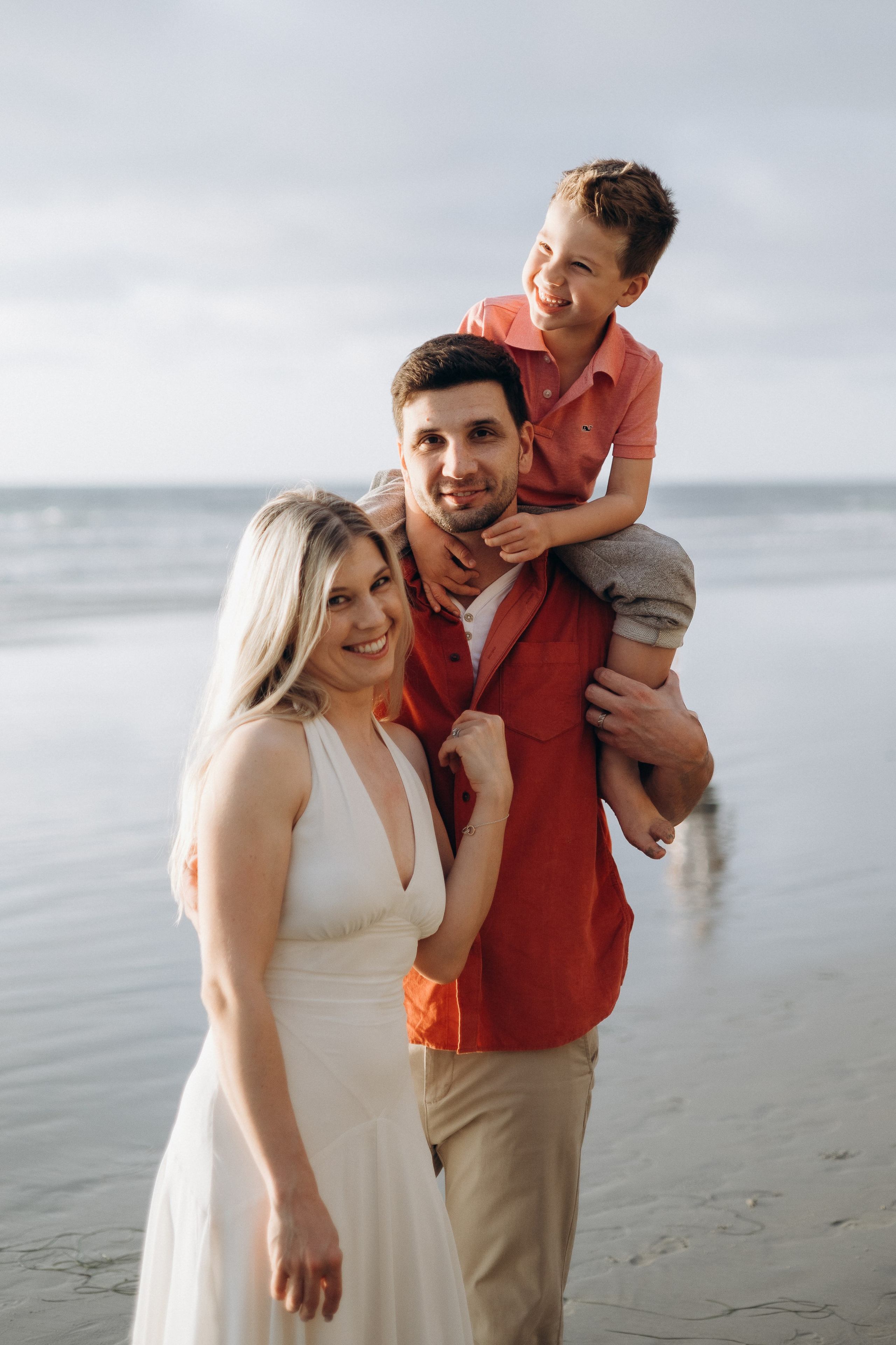 *. Wedding and family photographer San Diego