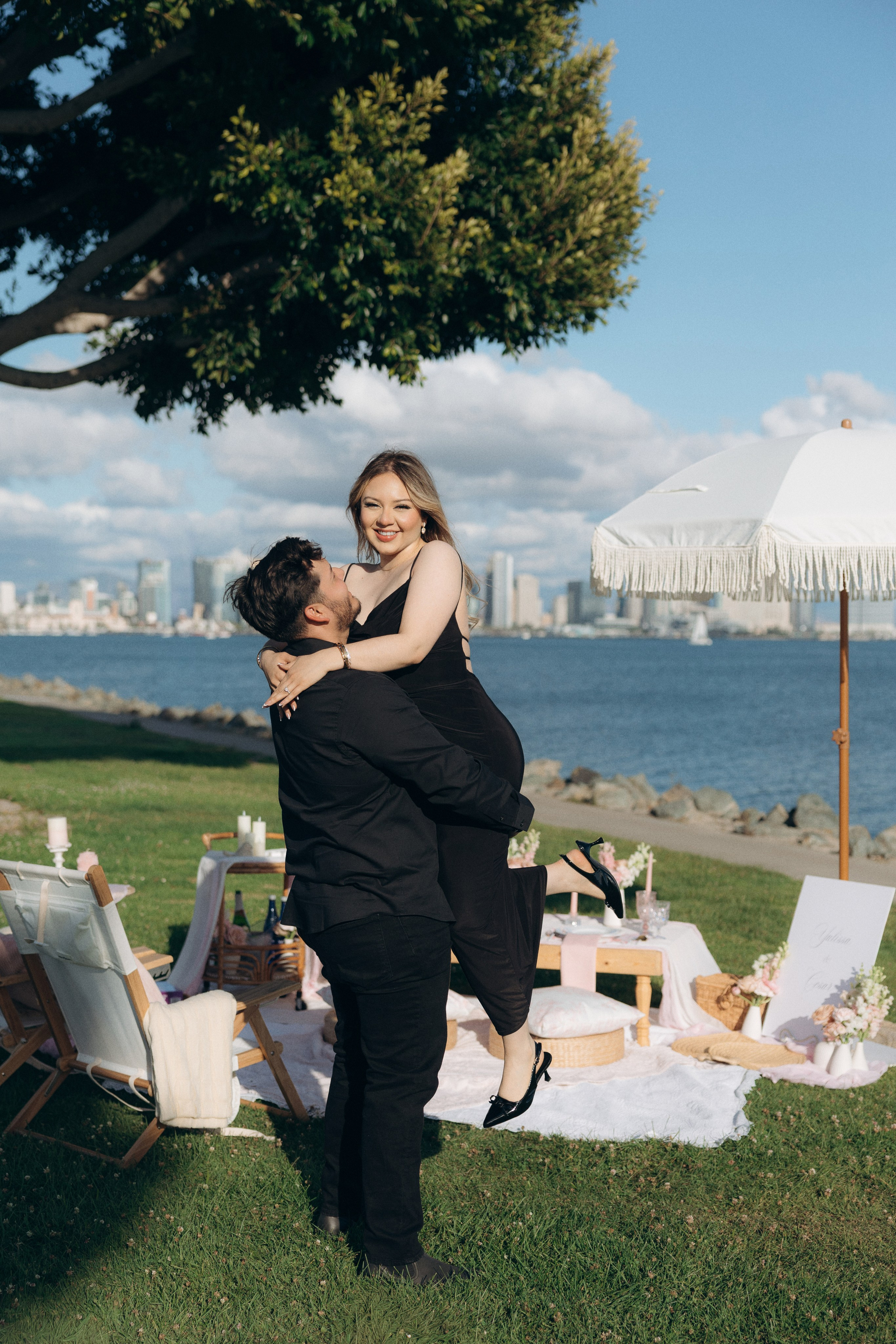 *. Wedding and family photographer San Diego