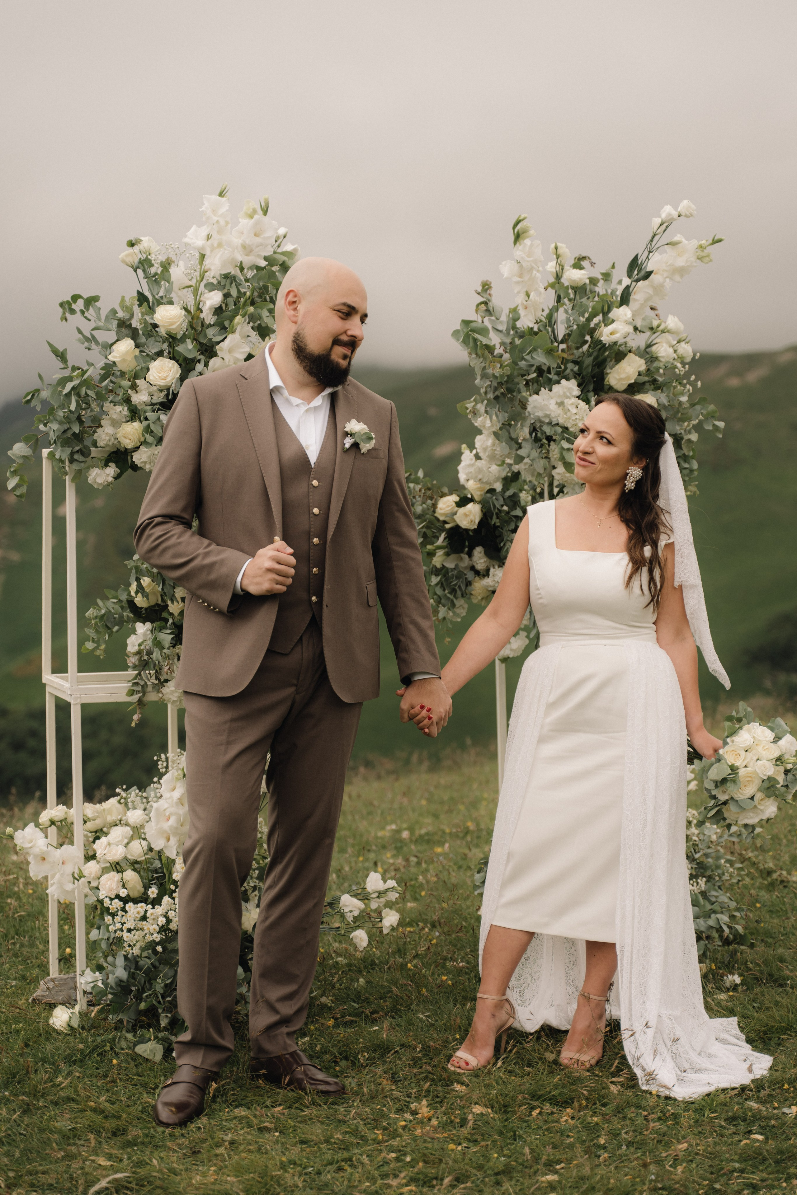 Gudauri. Sergey & Irina. Дарья Филькова — фотограф и видеограф в Тбилиси, Грузия