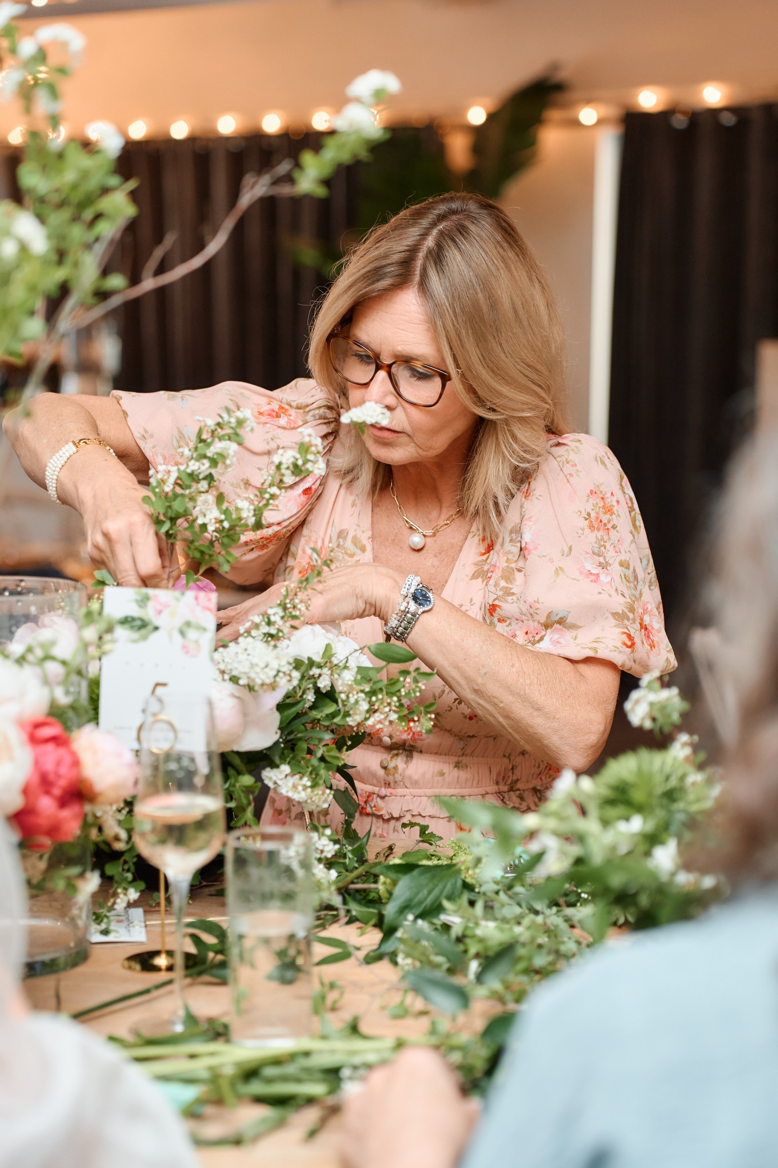 Lauren Gorab’s Bridal Shower. Professional Wedding and event photographer USA New York