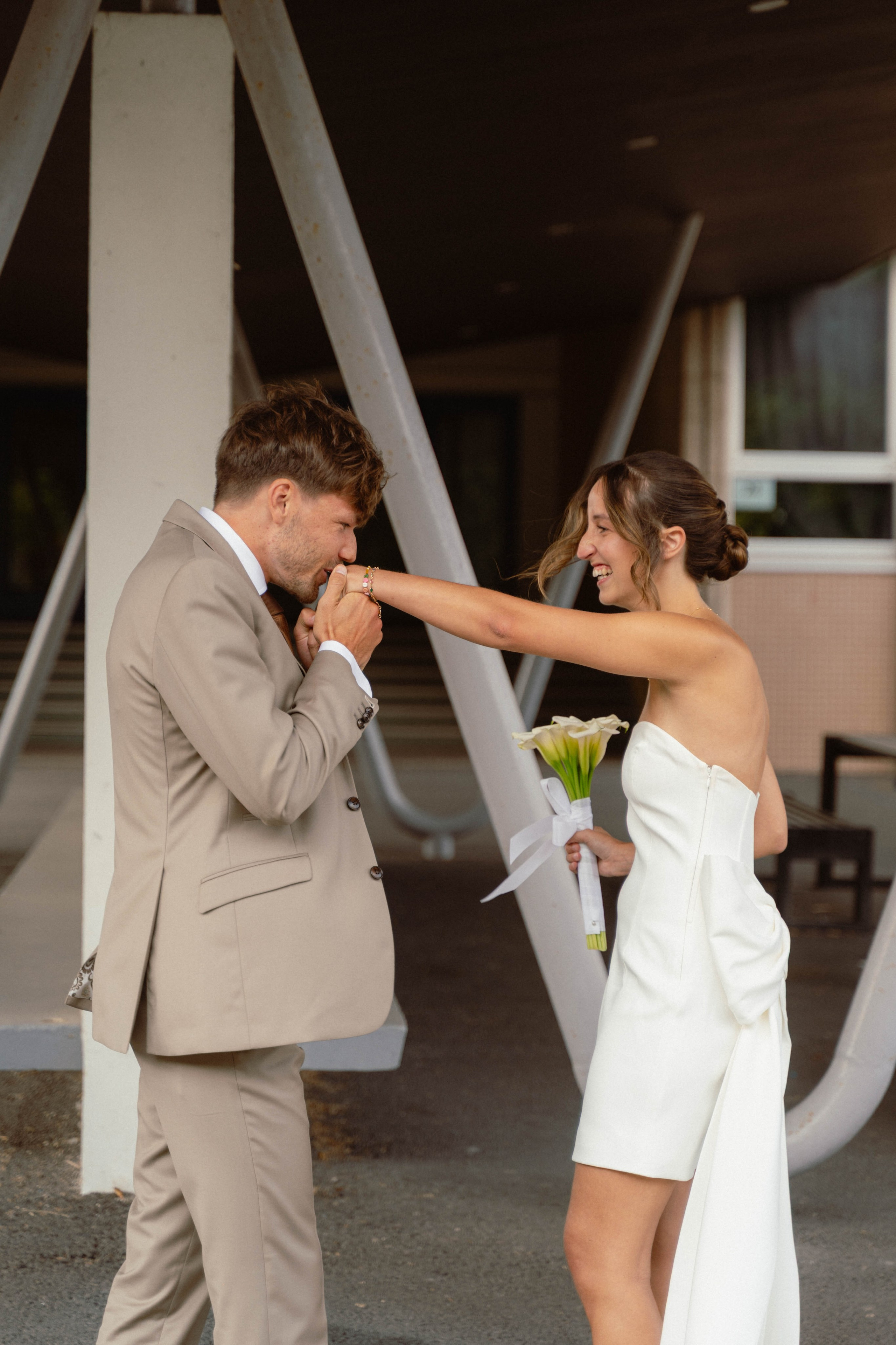 Manon & Tom. Weeding photographer / event / portrait