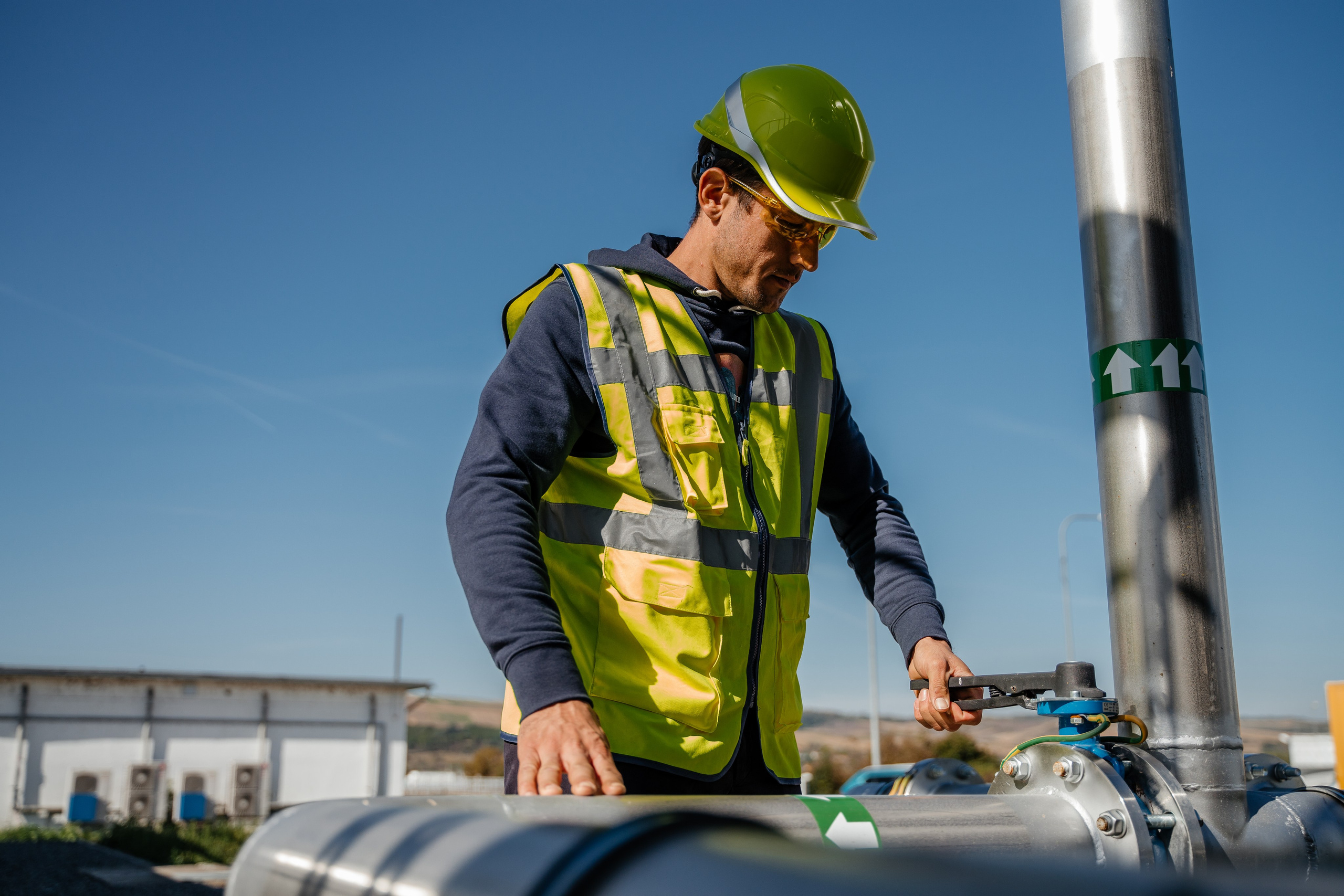 Servelect — centrala cogenerare. Main