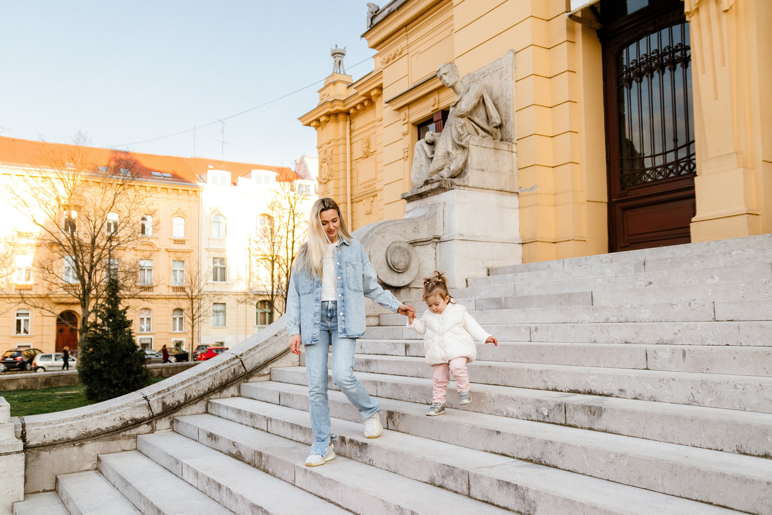 Natali & Lisa. Elena Gorobets. Photographer in Zagreb