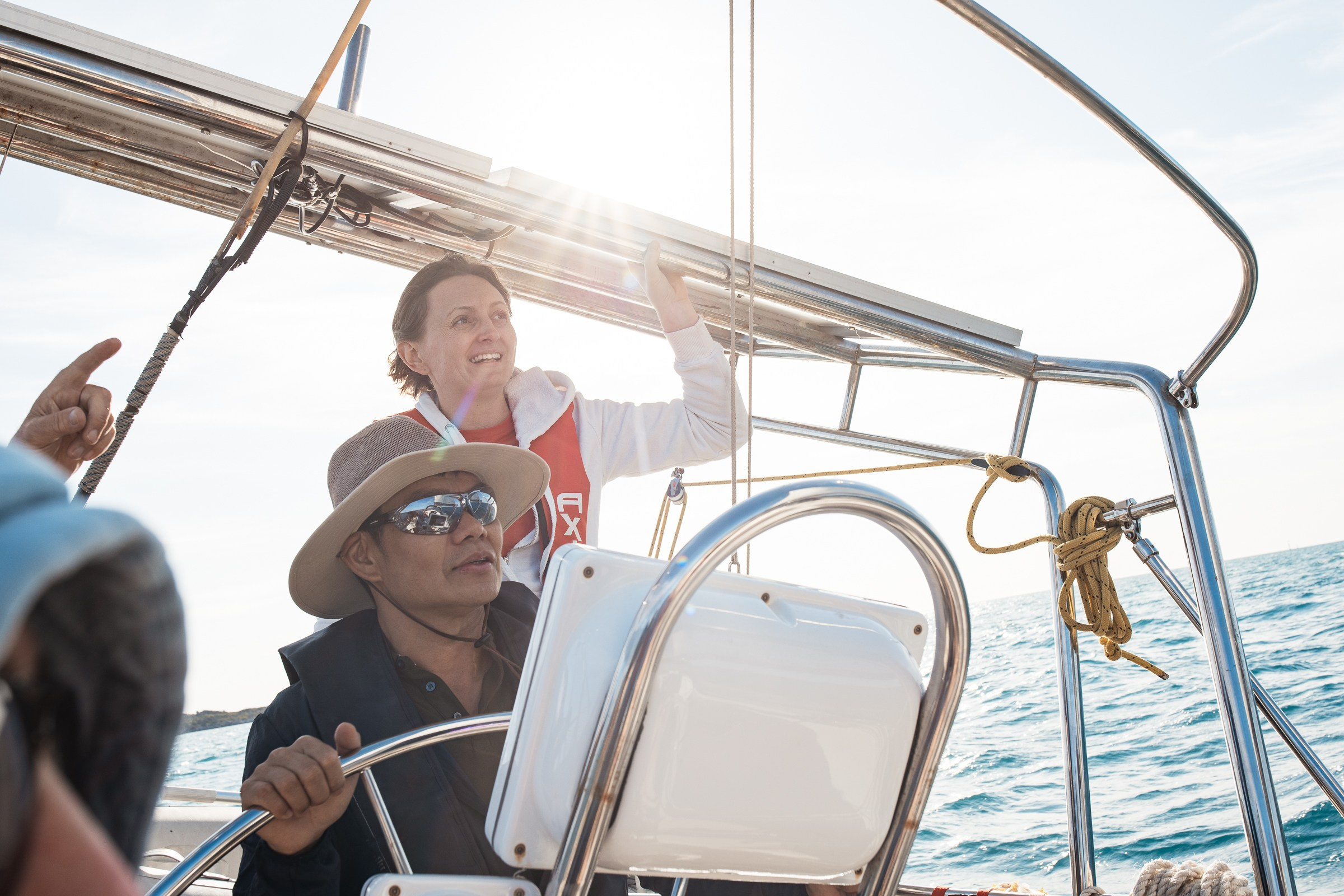 Lifestyle photos from different photoshoots