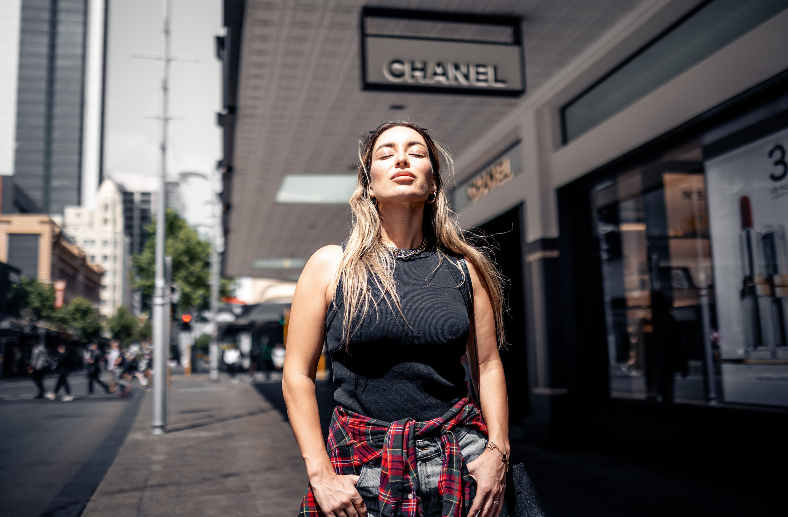 Lifestyle photos from different photoshoots