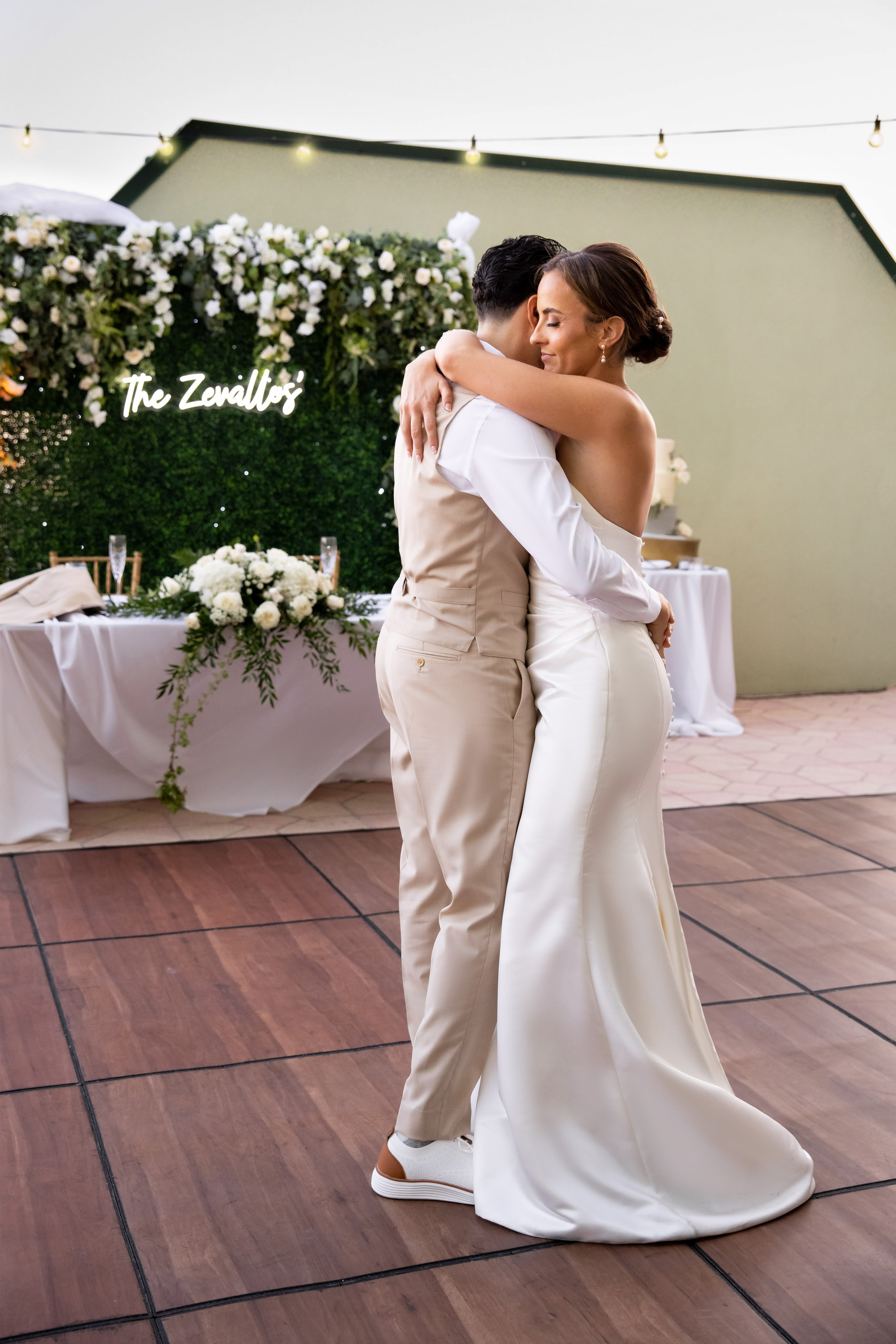 Samantha’s & Giancarlo Wedding. Miami Family and Event Photographer