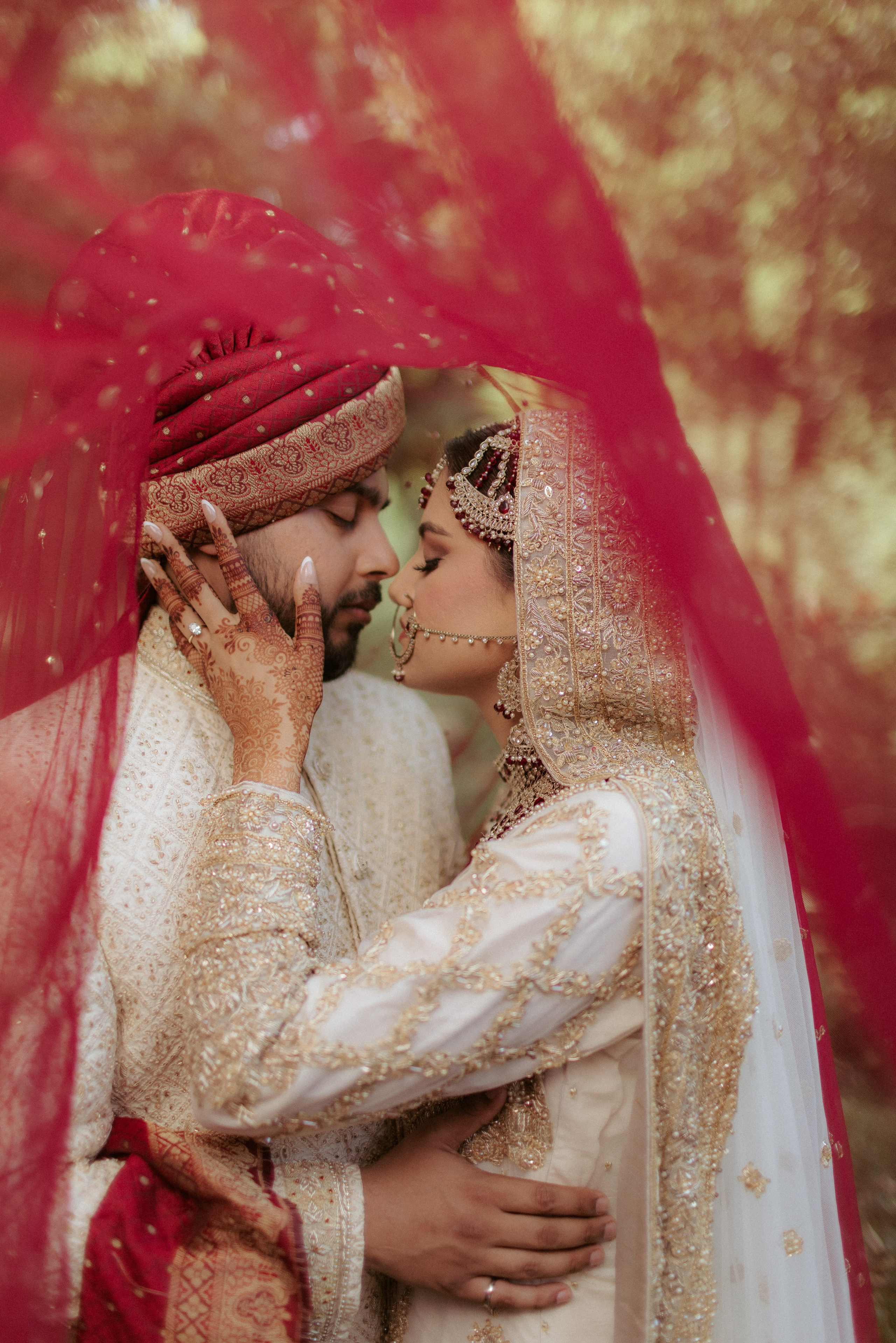 Hafsa & Moeez. Usama Mohaar