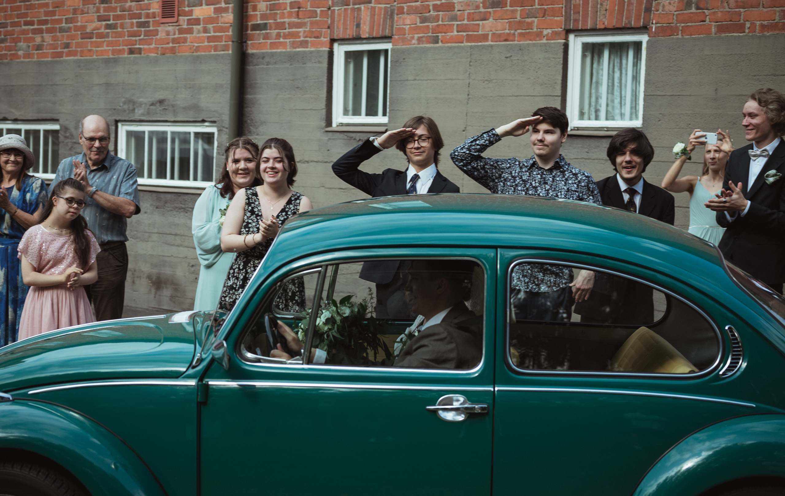 Свадебный день. Фотограф Сергей Трифонов