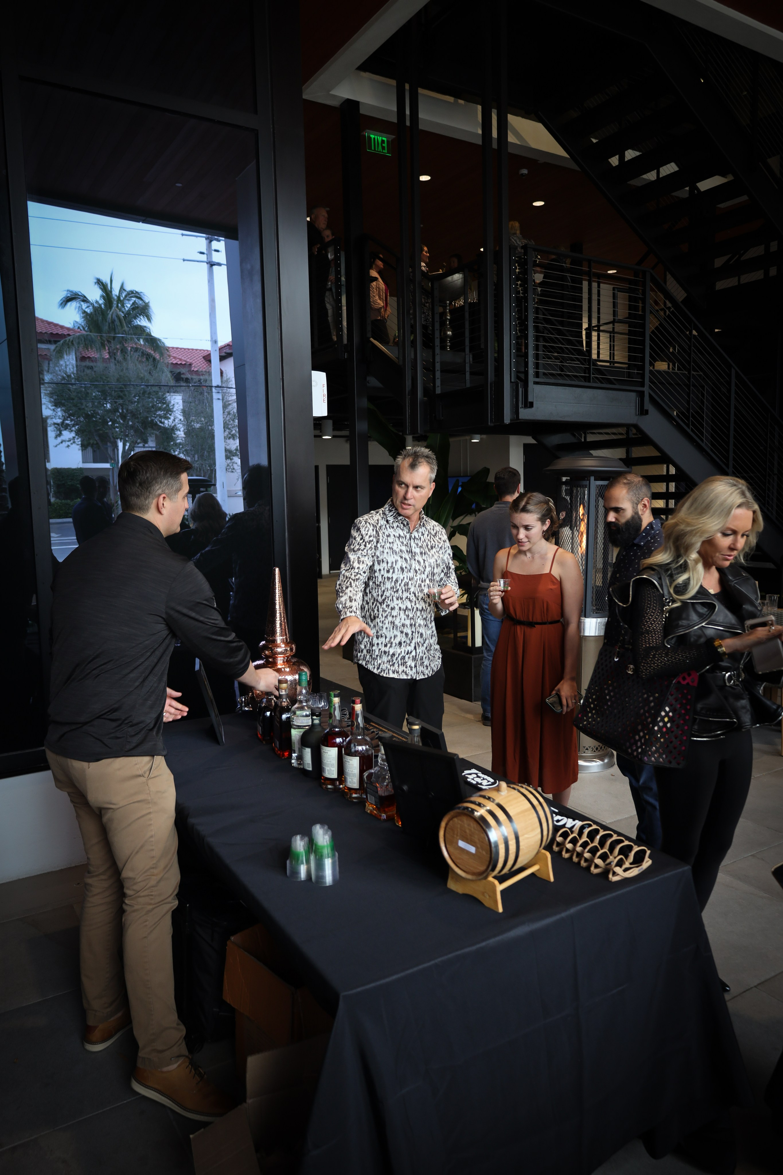 Warren Grand Opening. Out and About 239