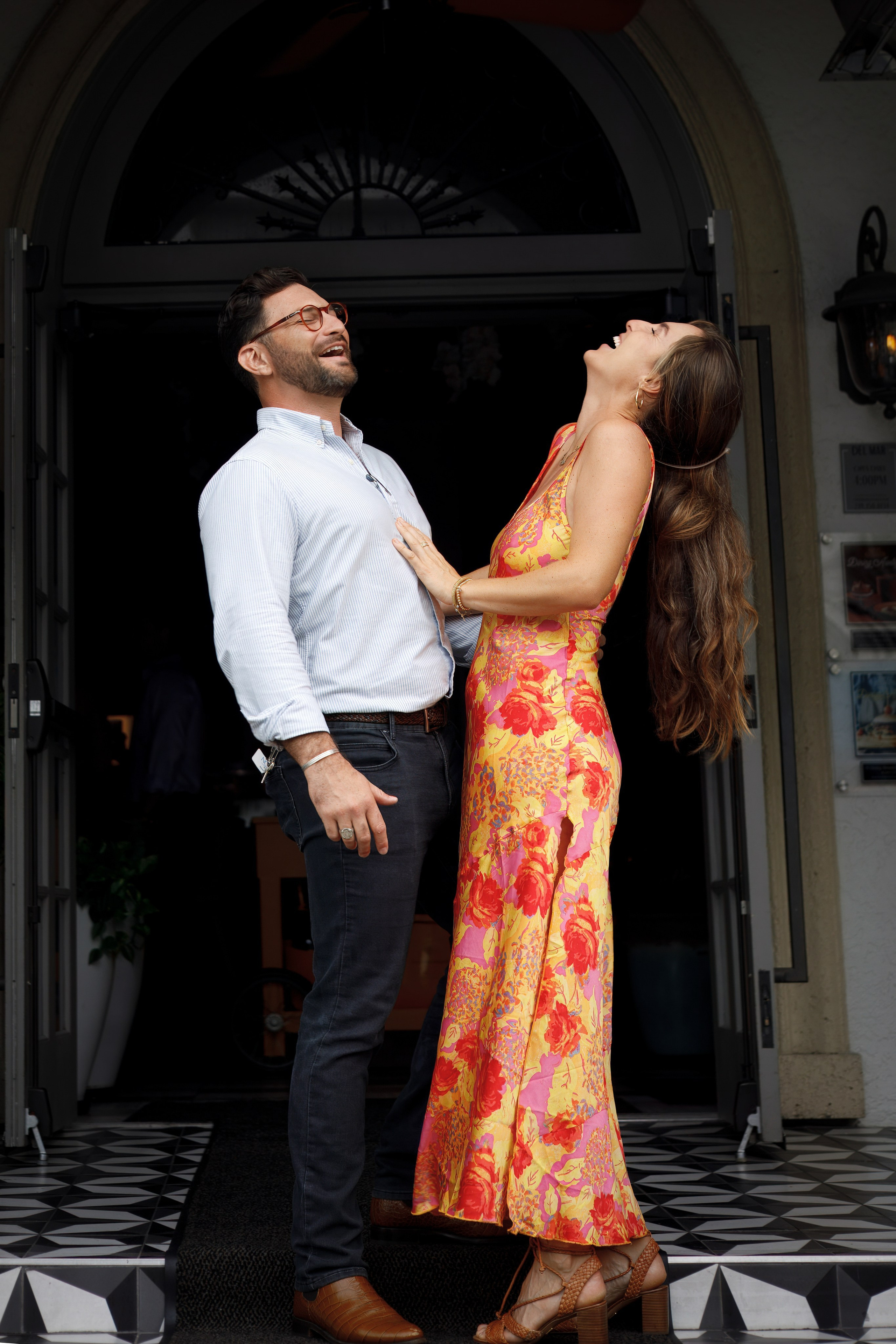 About Town Series. Out and About 239