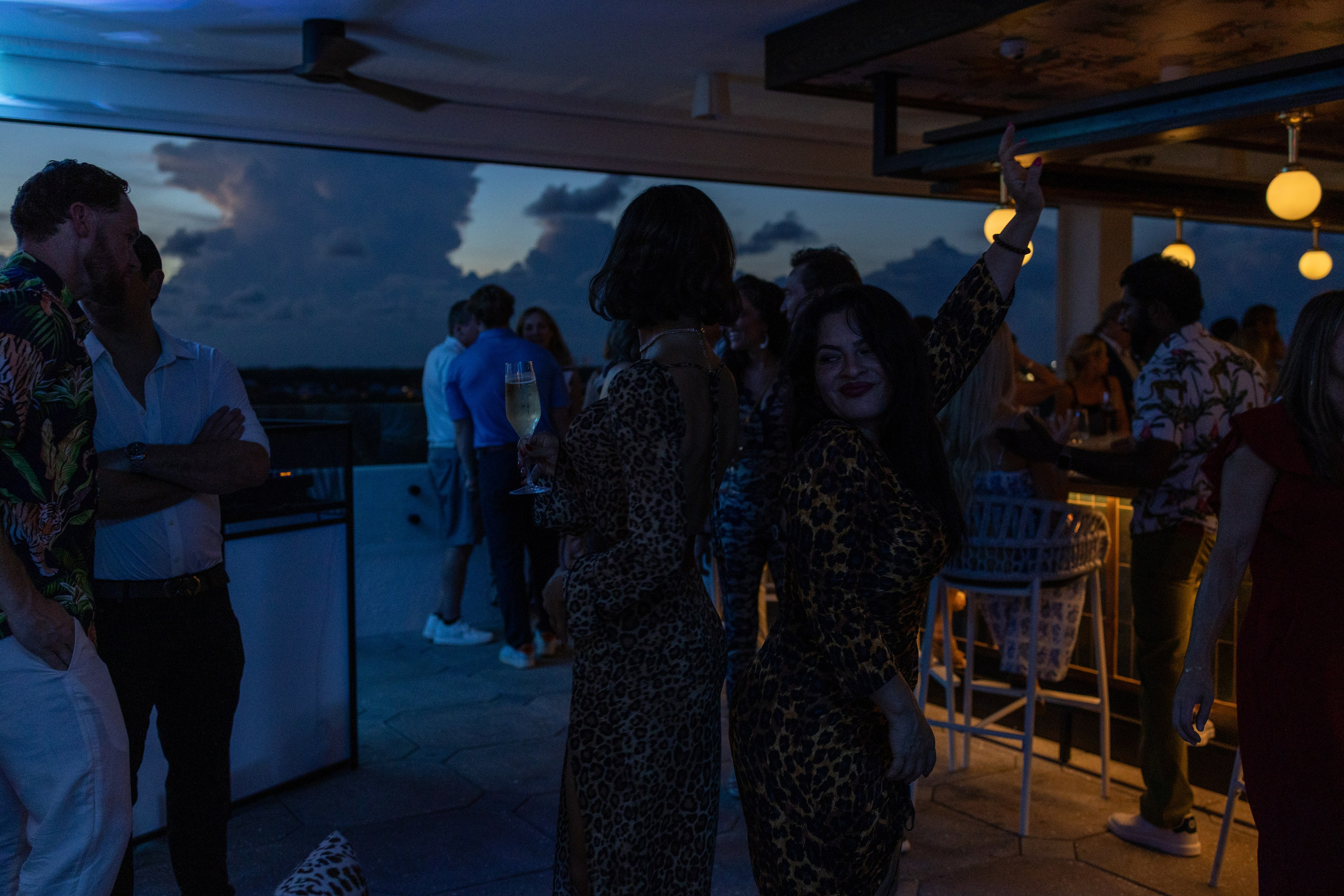 Luara Birthday at the Perry Hotel. Out and About 239