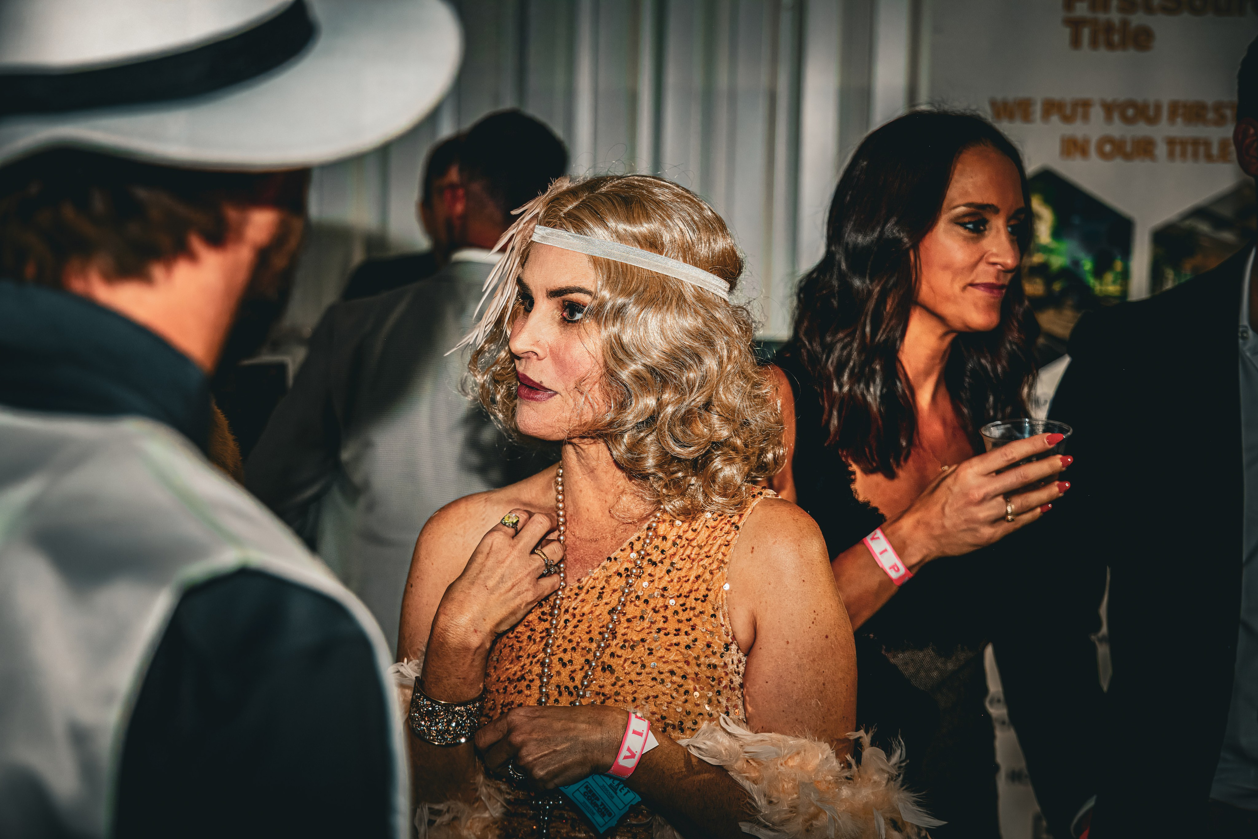 Bourbon and Bubbles. Out and About 239